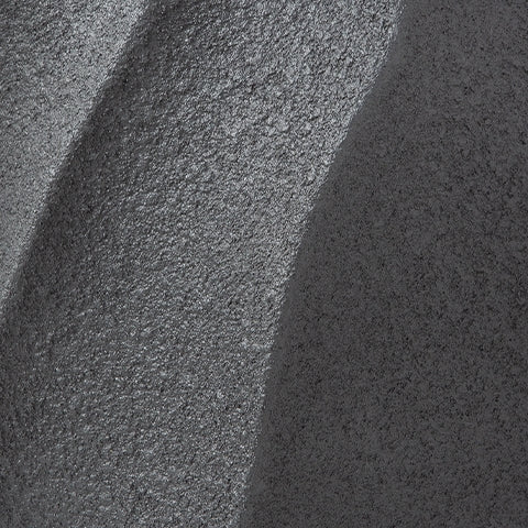 Judworth Black Vase (17.08"H) - Image 5