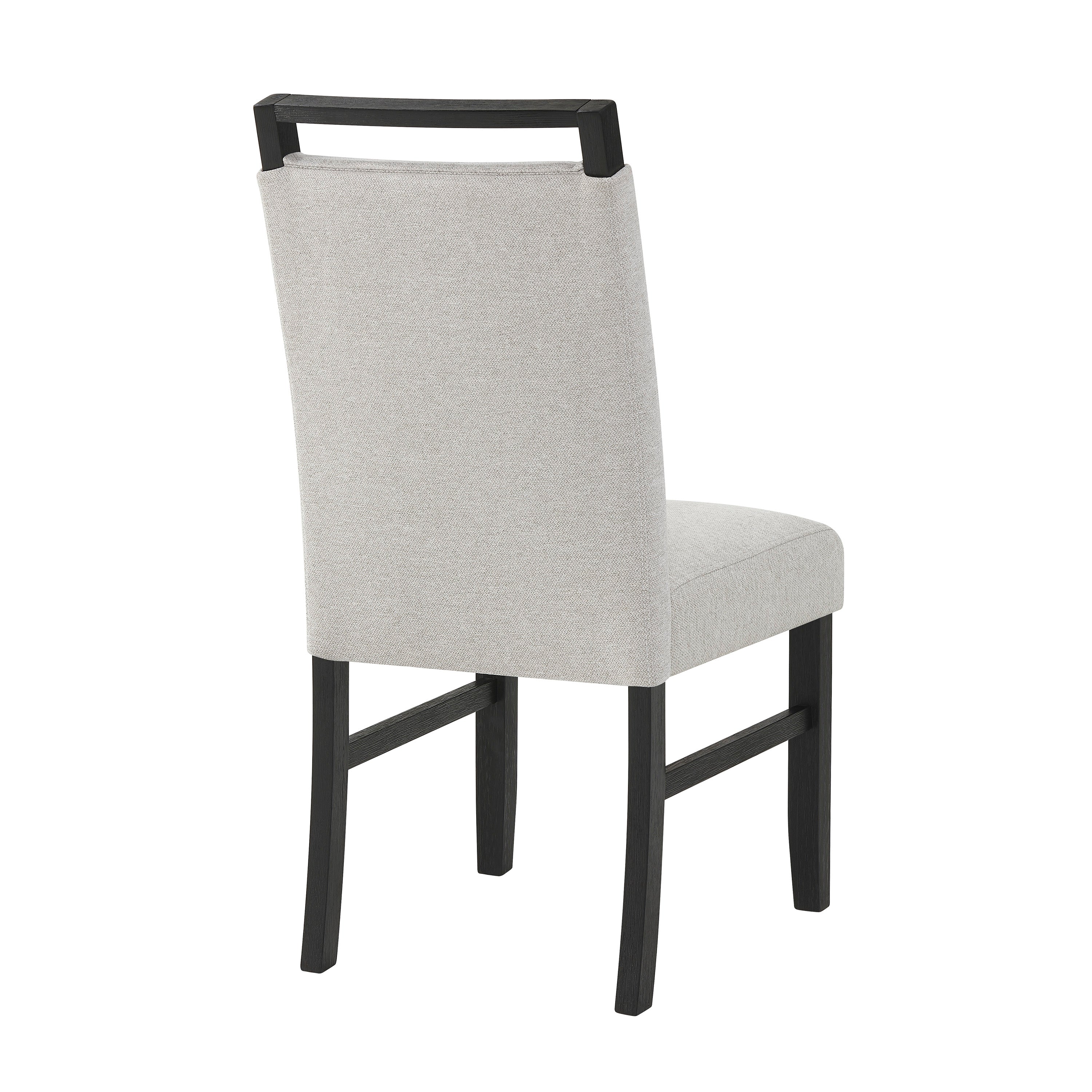Jules Gray/Black Faux Marble Top Dining Set - Image 9