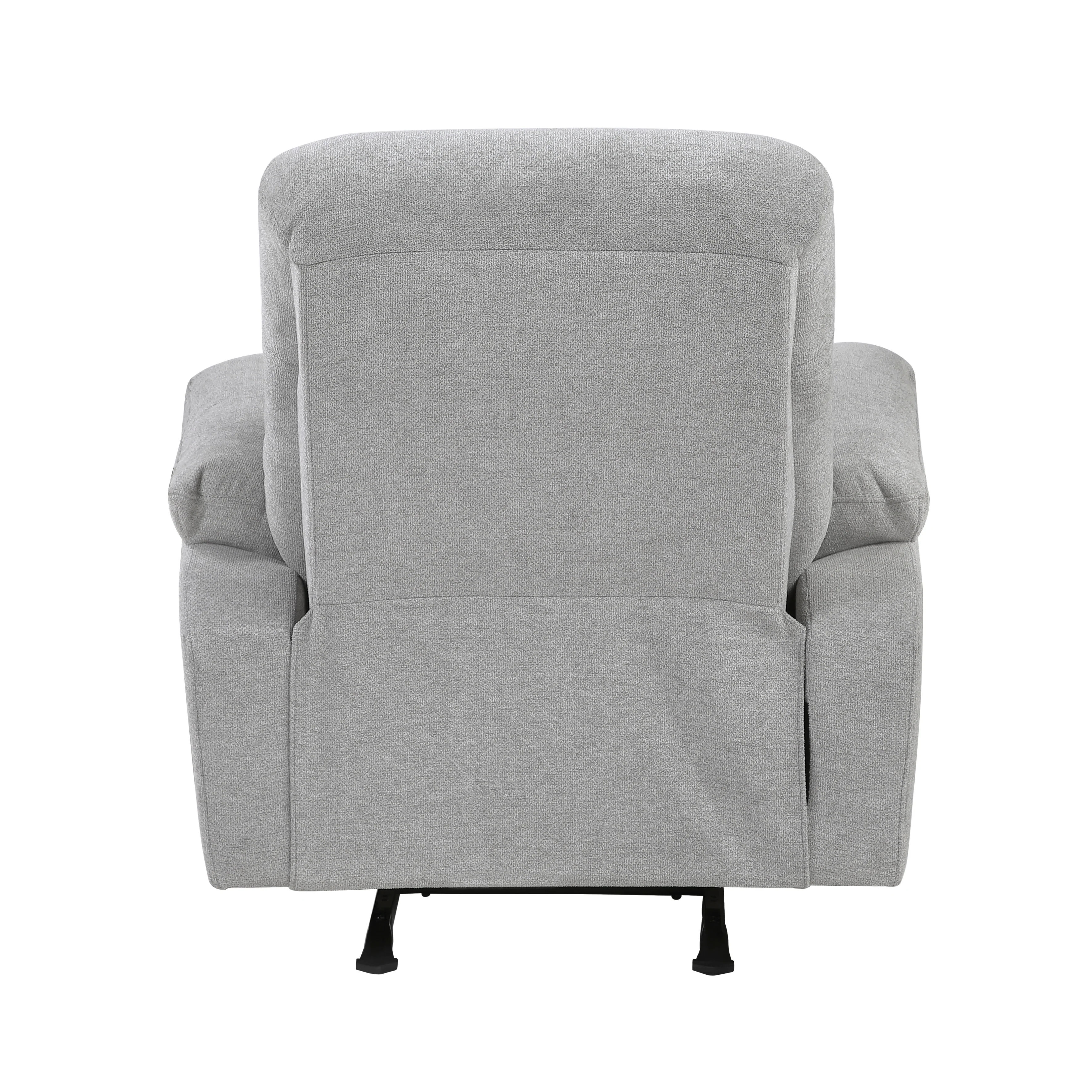 Jules Gray Rocker Reclining Chair - Image 5