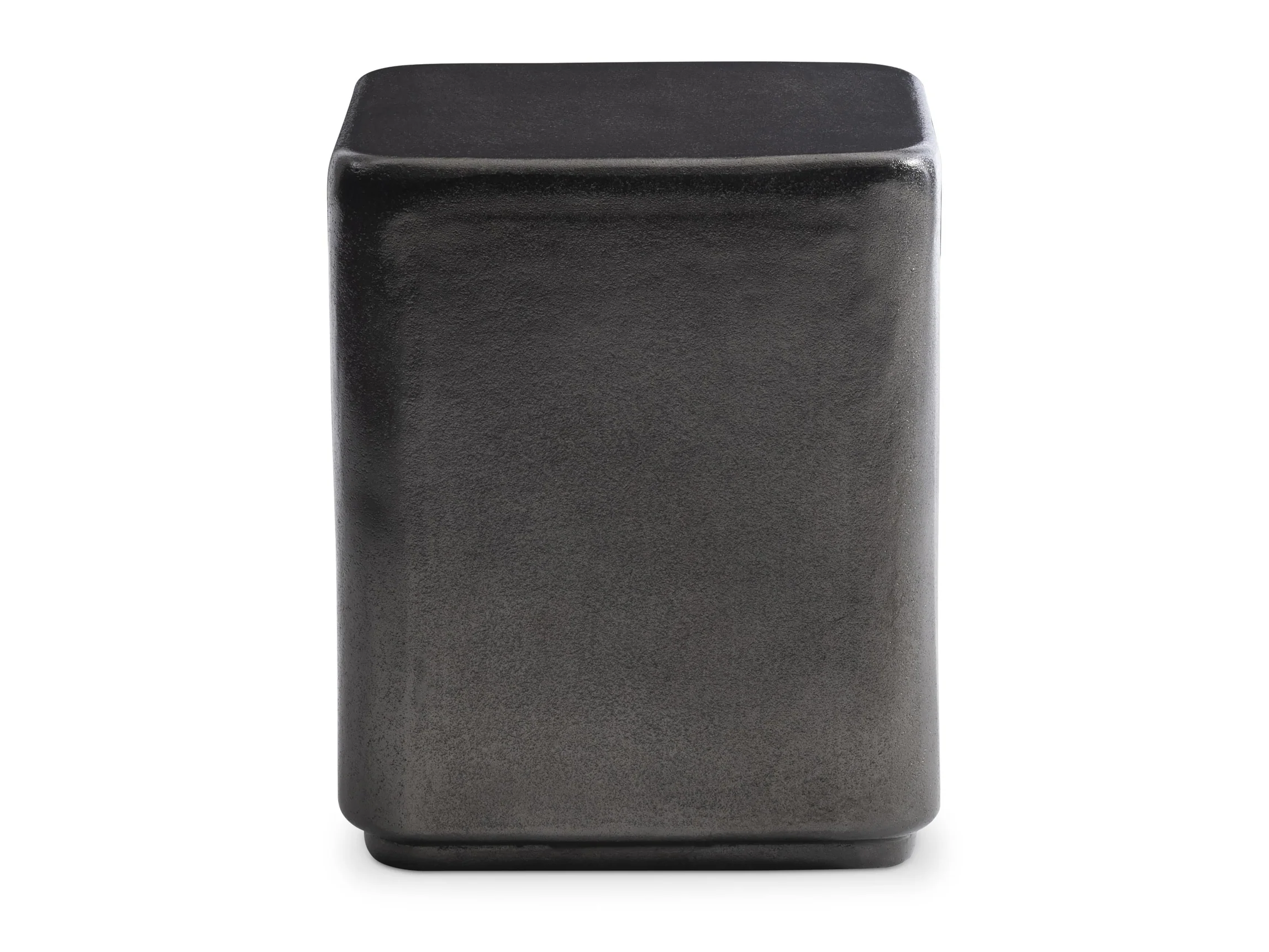 Juri Graphite Accent Table