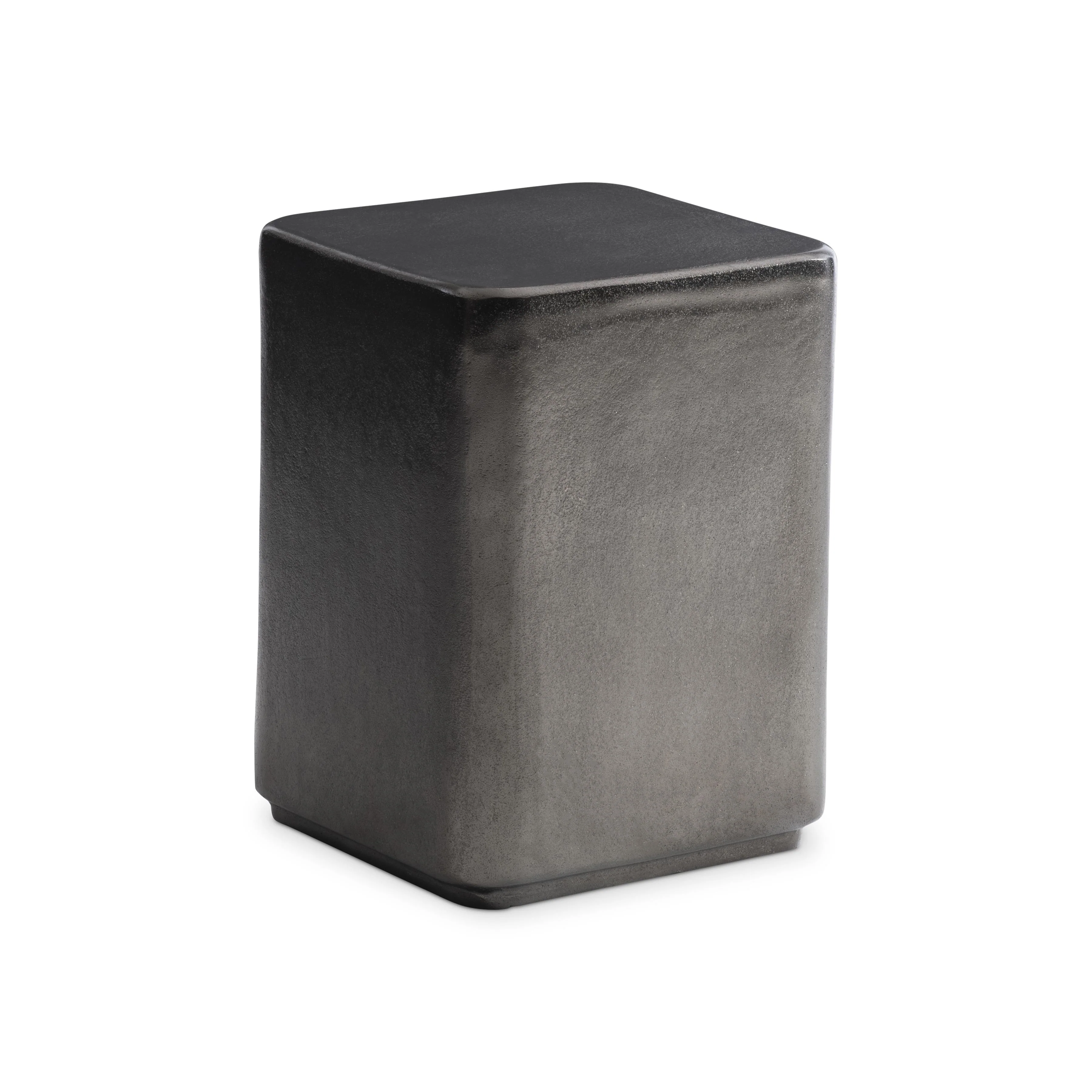 Juri Graphite Accent Table (Long) - Image 4