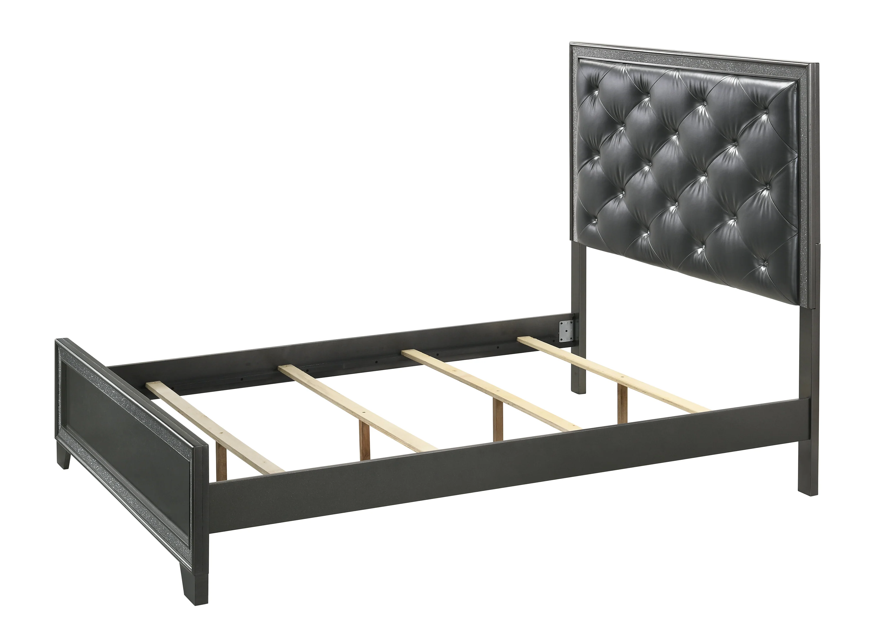 Kaia Gary Upholstered Panel Bedroom Set - Image 10