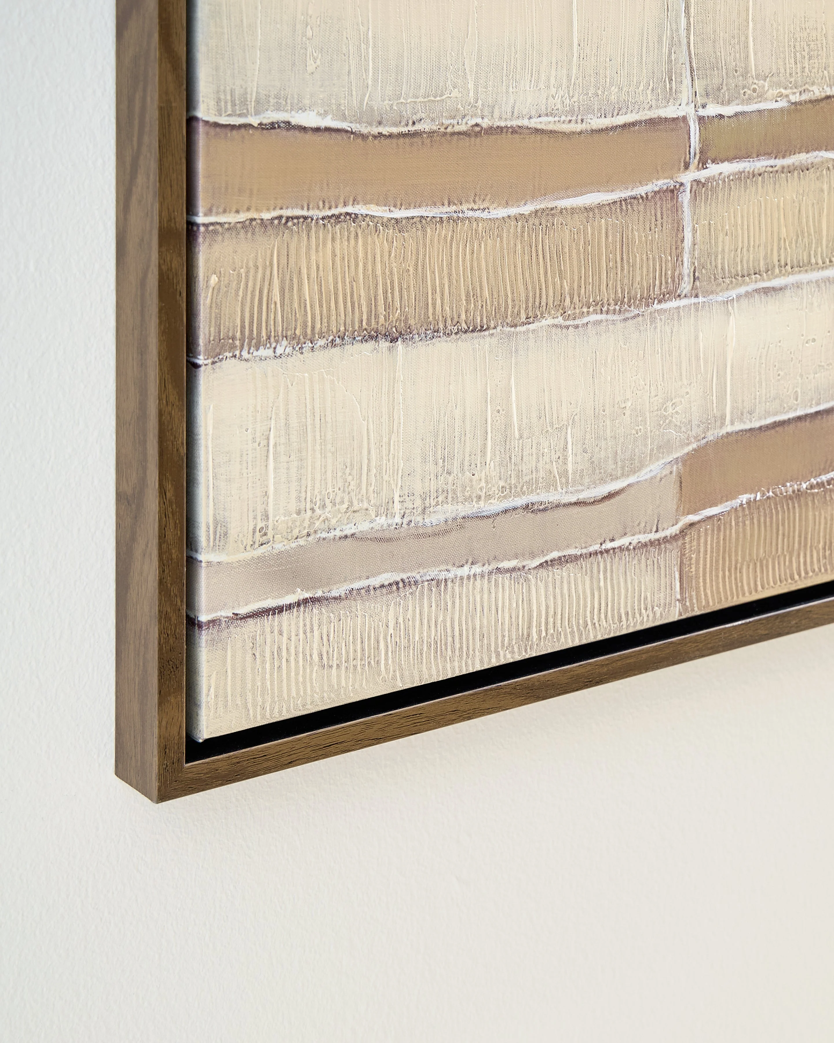 Kalanmore Brown/Tan/White Wall Art (Online Special Price) - Image 7