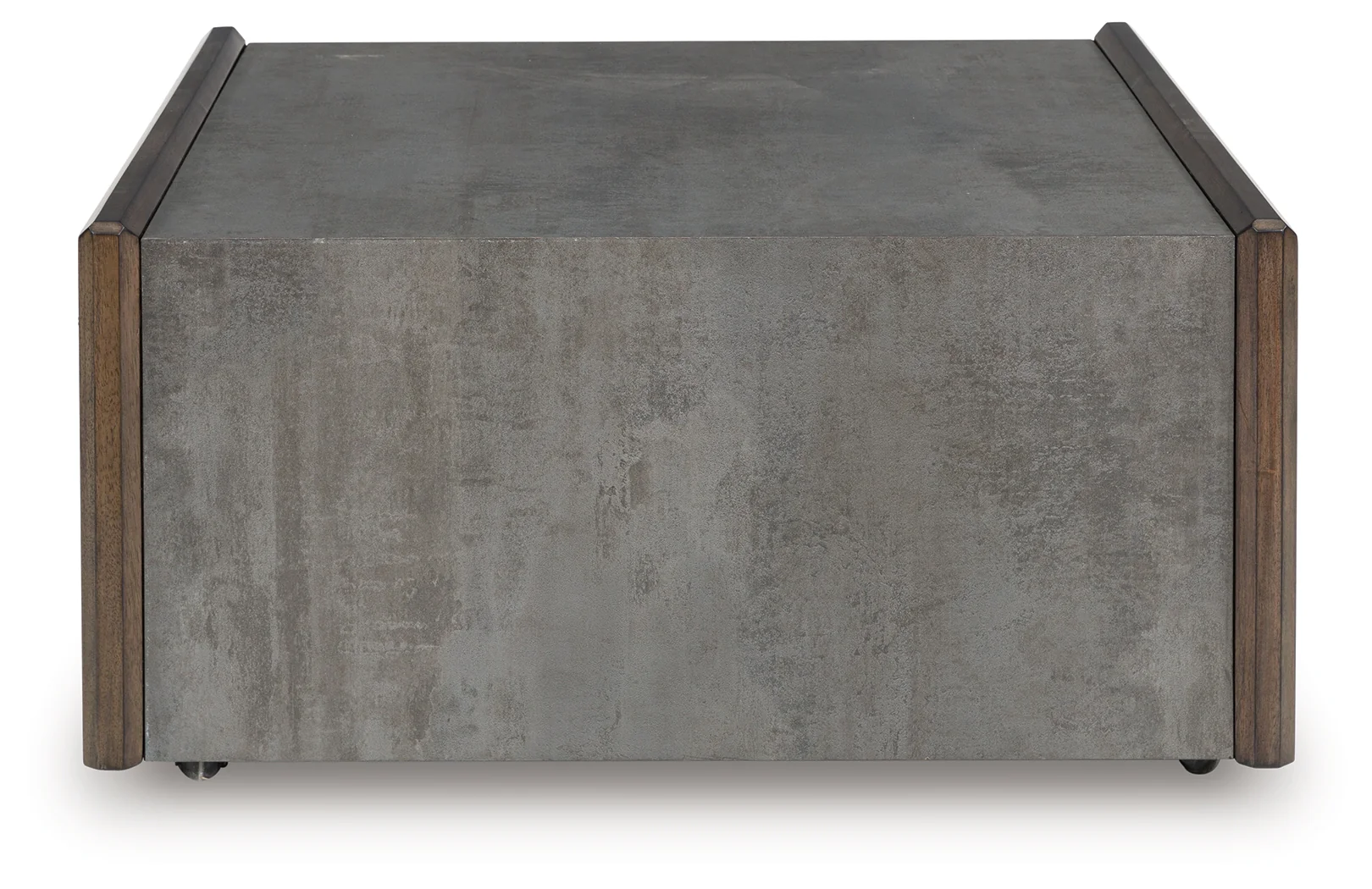 Kallenny Brown/Gray Square Cocktail Table - Image 4