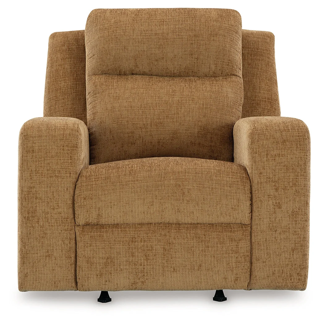 Kanlow Honey Rocker Recliner (Online Special Price) - Image 4