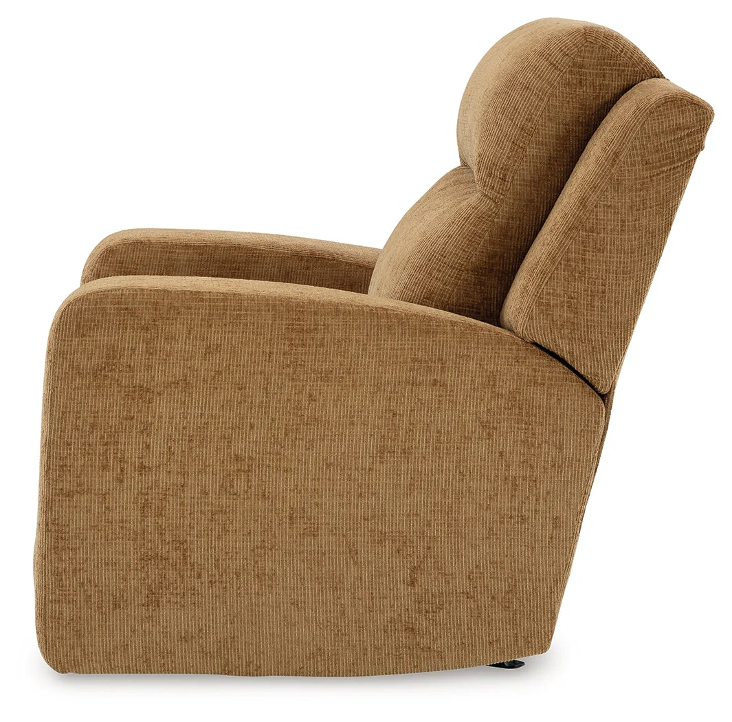 Kanlow Honey Rocker Recliner (Online Special Price) - Image 7
