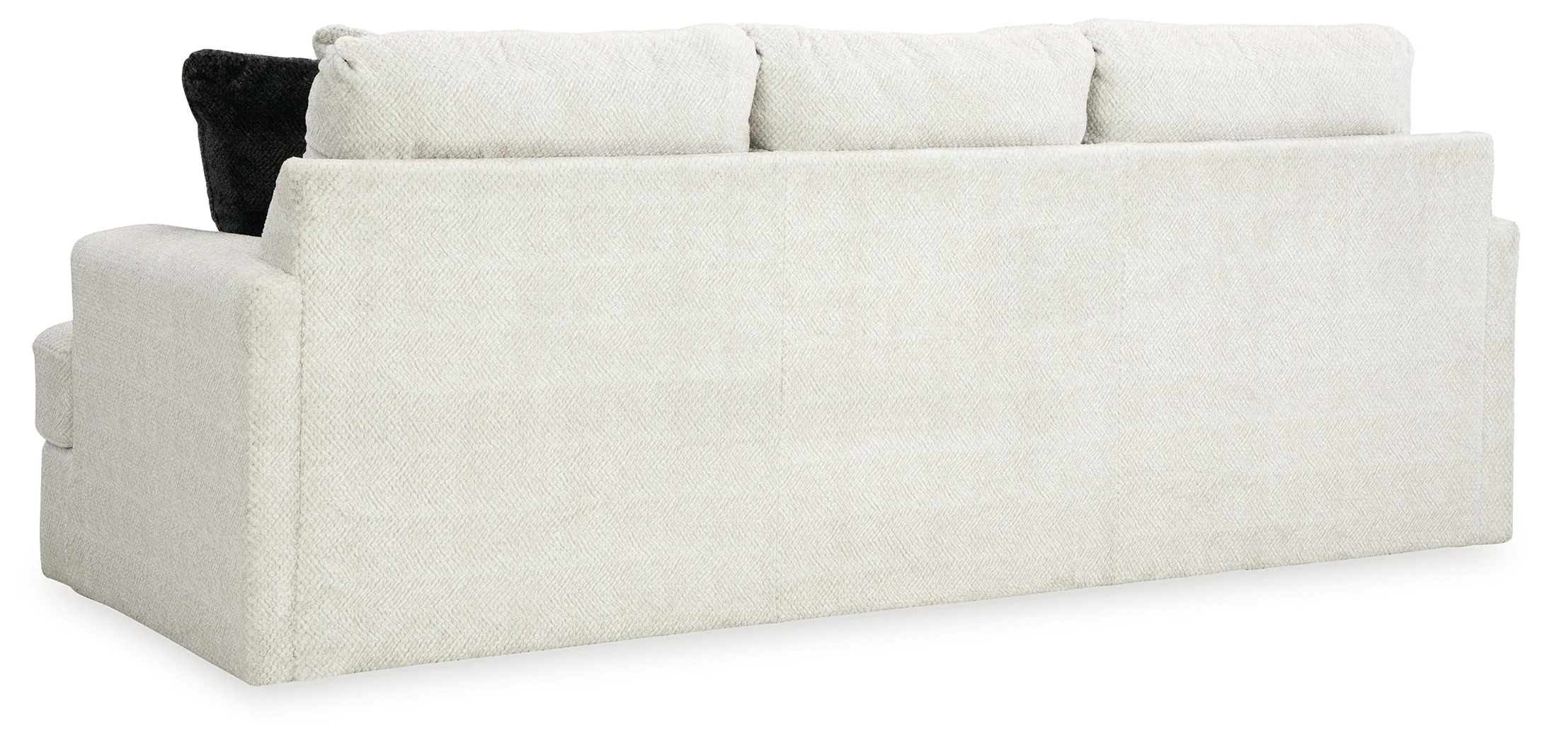 Karinne Linen Sofa, Loveseat and Oversized Chair - Image 9