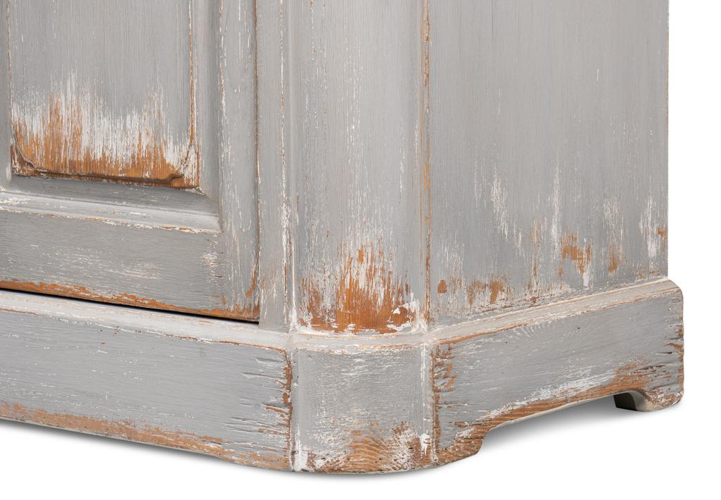 Karlsson Grey Swedish Sideboard - Image 7