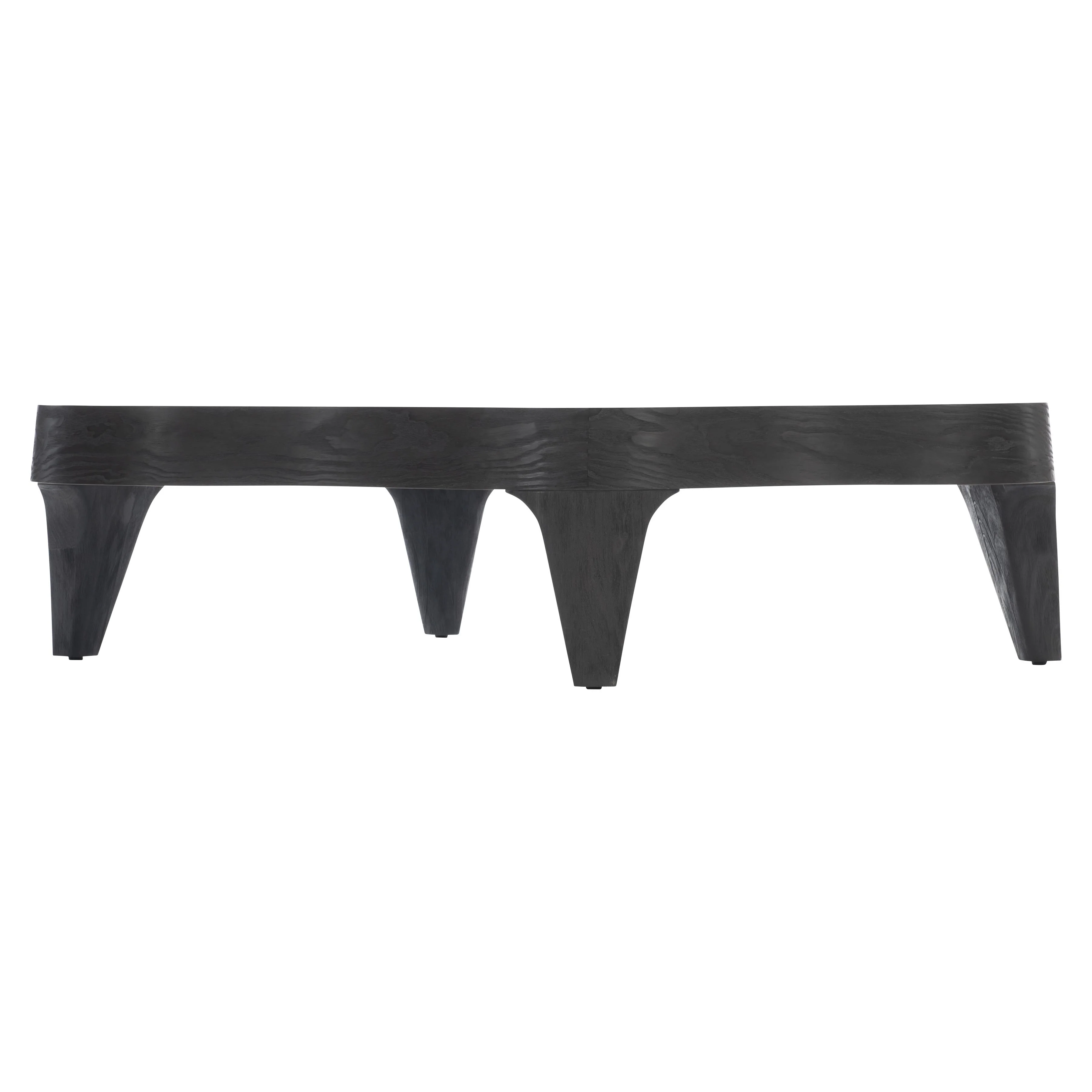 Katana Blackened Pine Cocktail Table - Image 3
