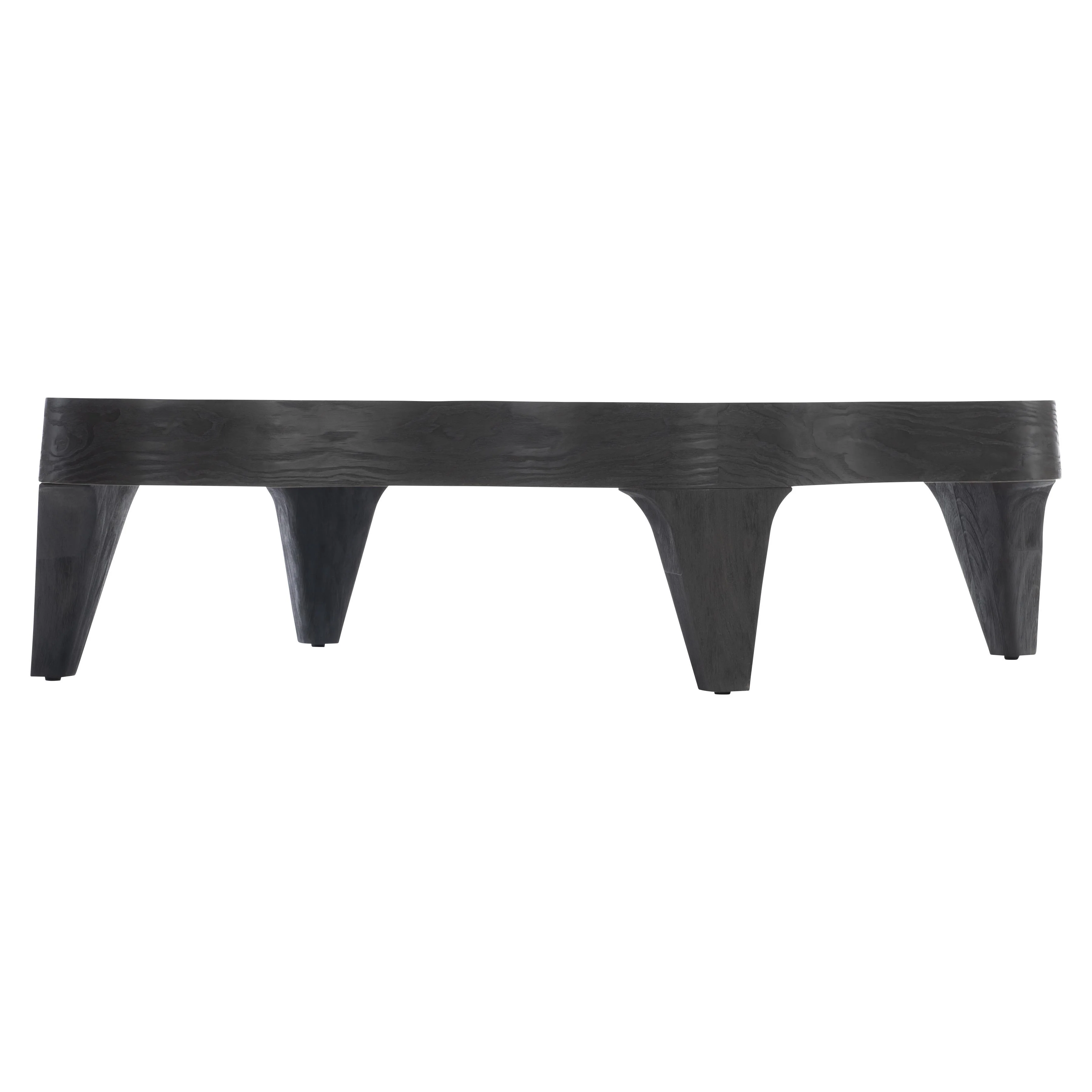 Katana Blackened Pine Cocktail Table - Image 4