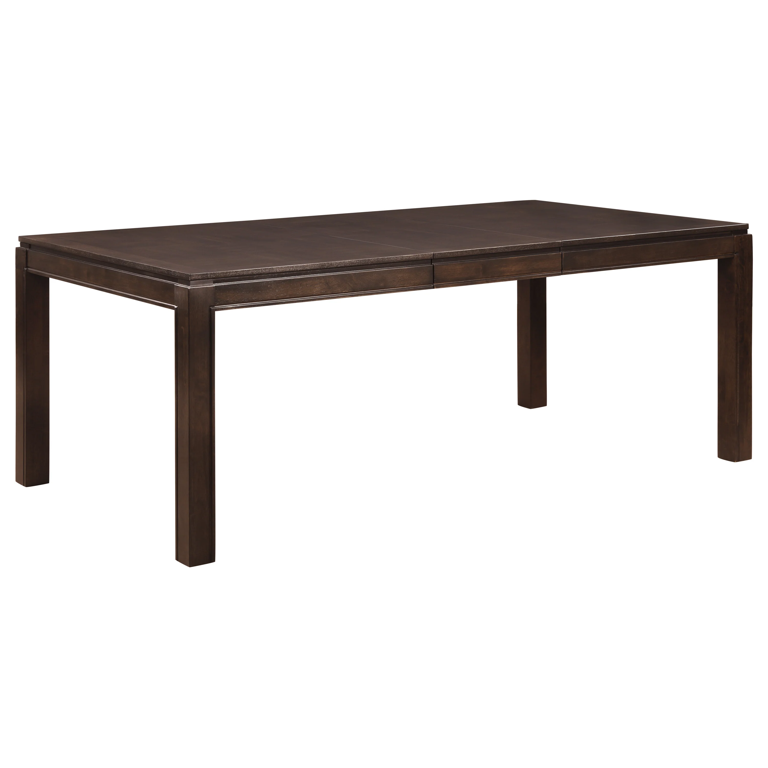 Kavanaugh Dark Brown / Gray 5-piece Dinig Table Set - Image 3