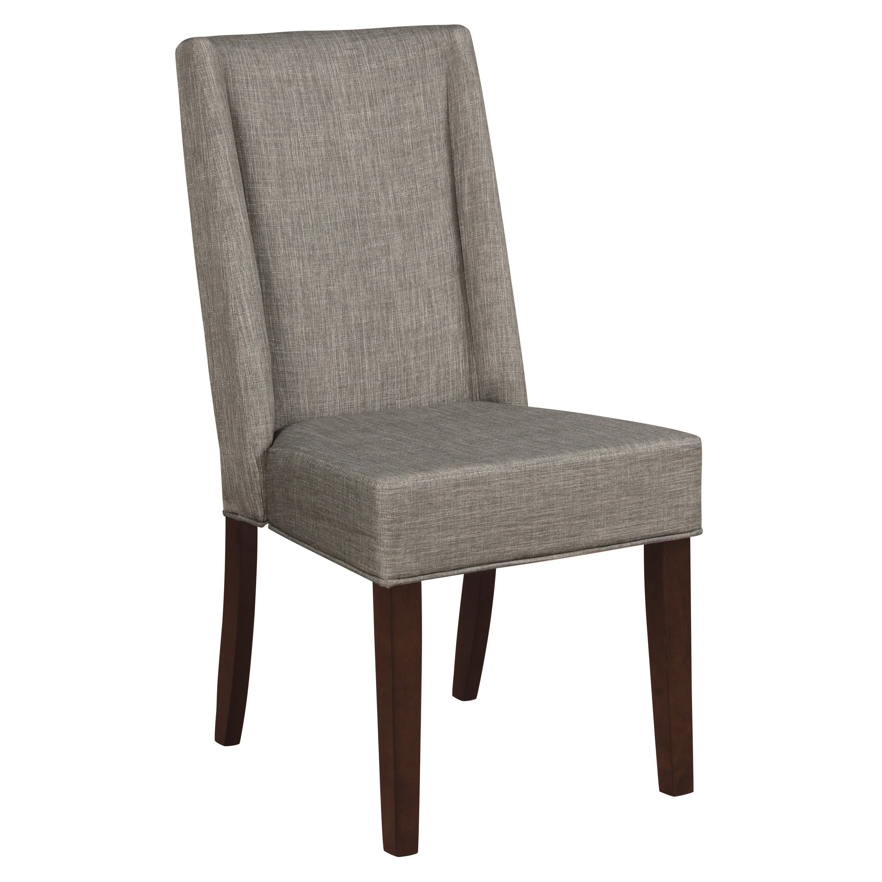 Kavanaugh Brown Side Chair (Set of 2) - Image 2