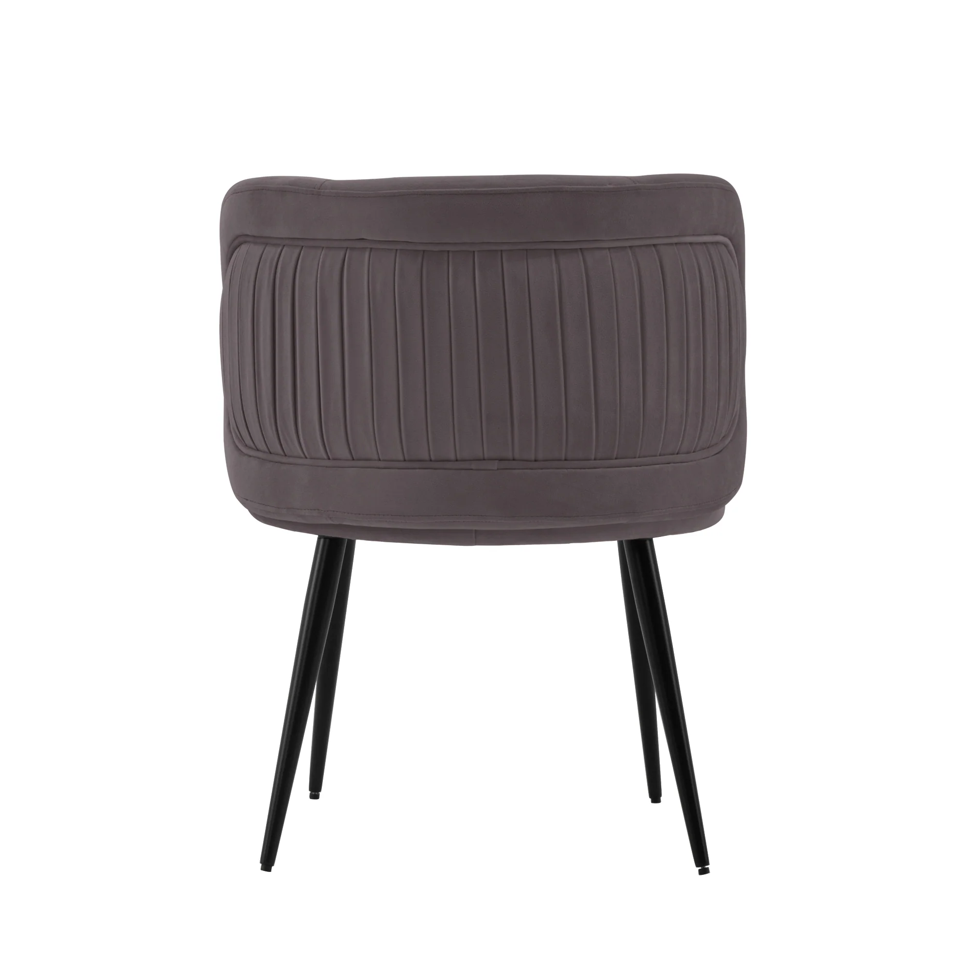 Kaya Dining Chair in Grey - Image 7