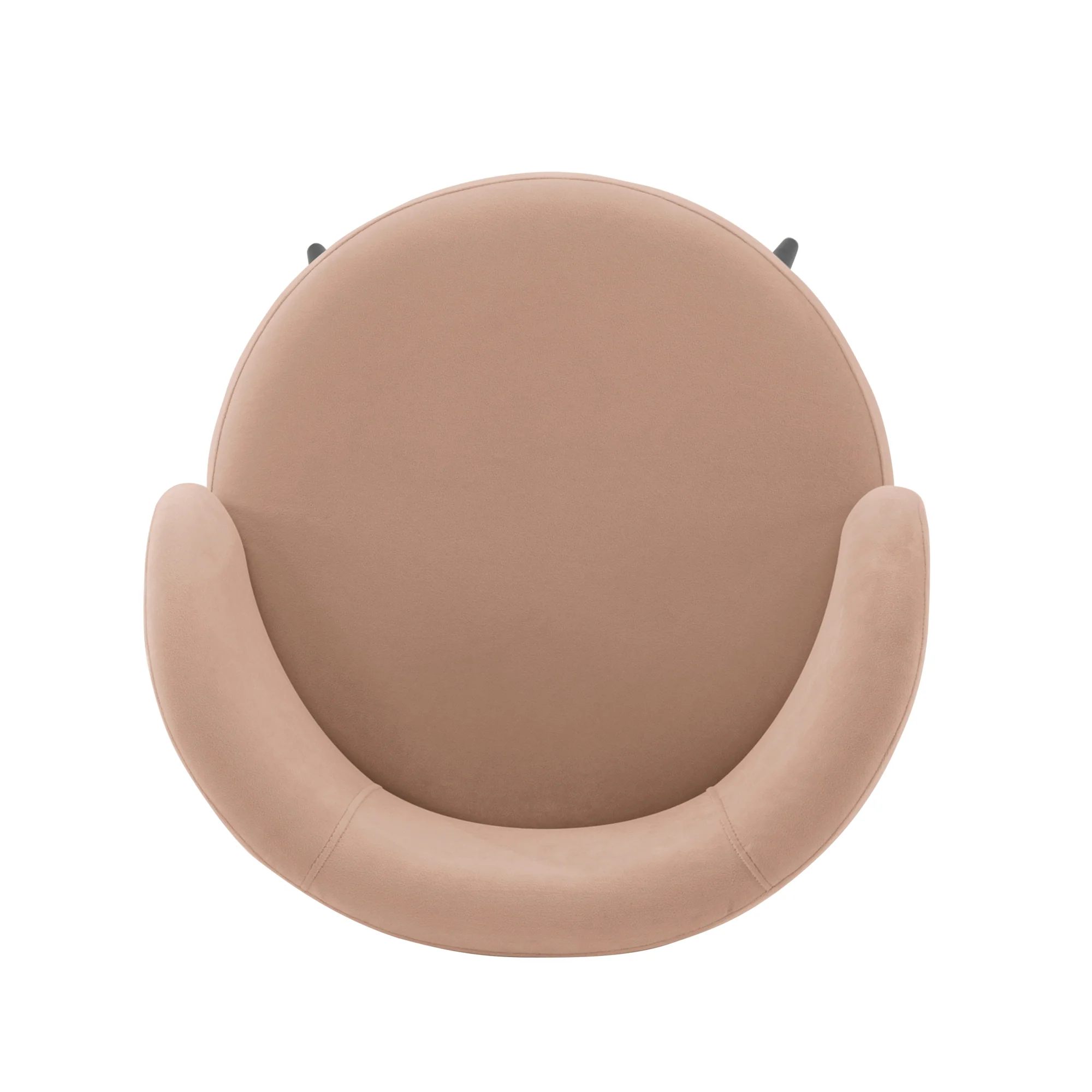 Kaya Dining Chair in Nude (set of 2) - Image 8