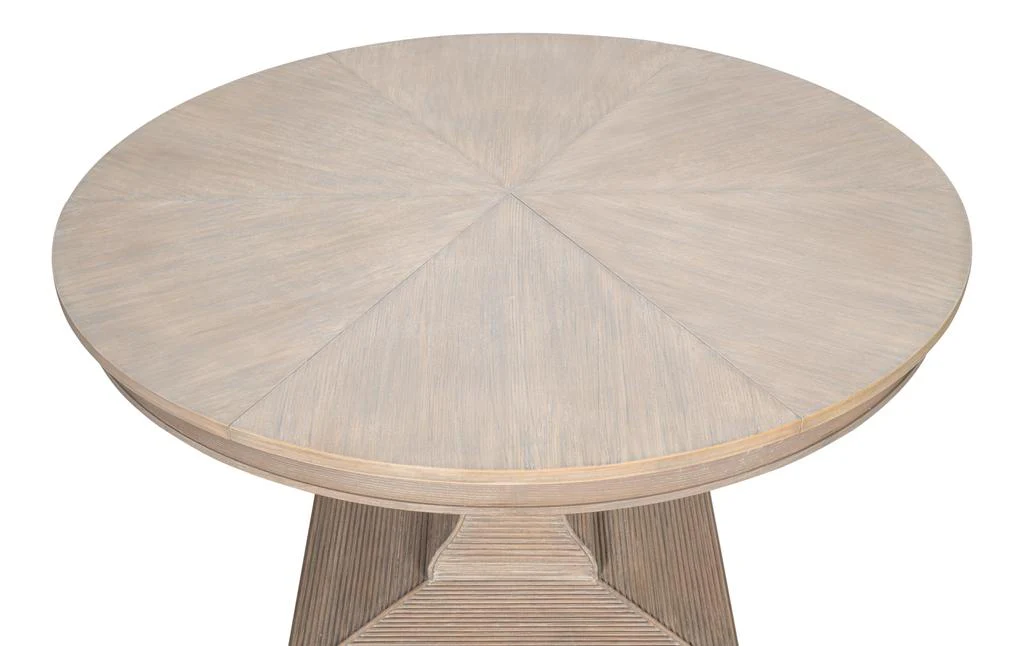 Kelso Jupe Grey Dining Table - Image 11