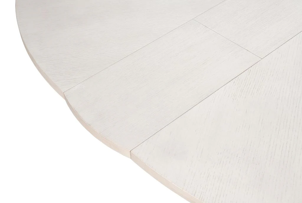 Kelso Jupe White Dining Table - Image 3