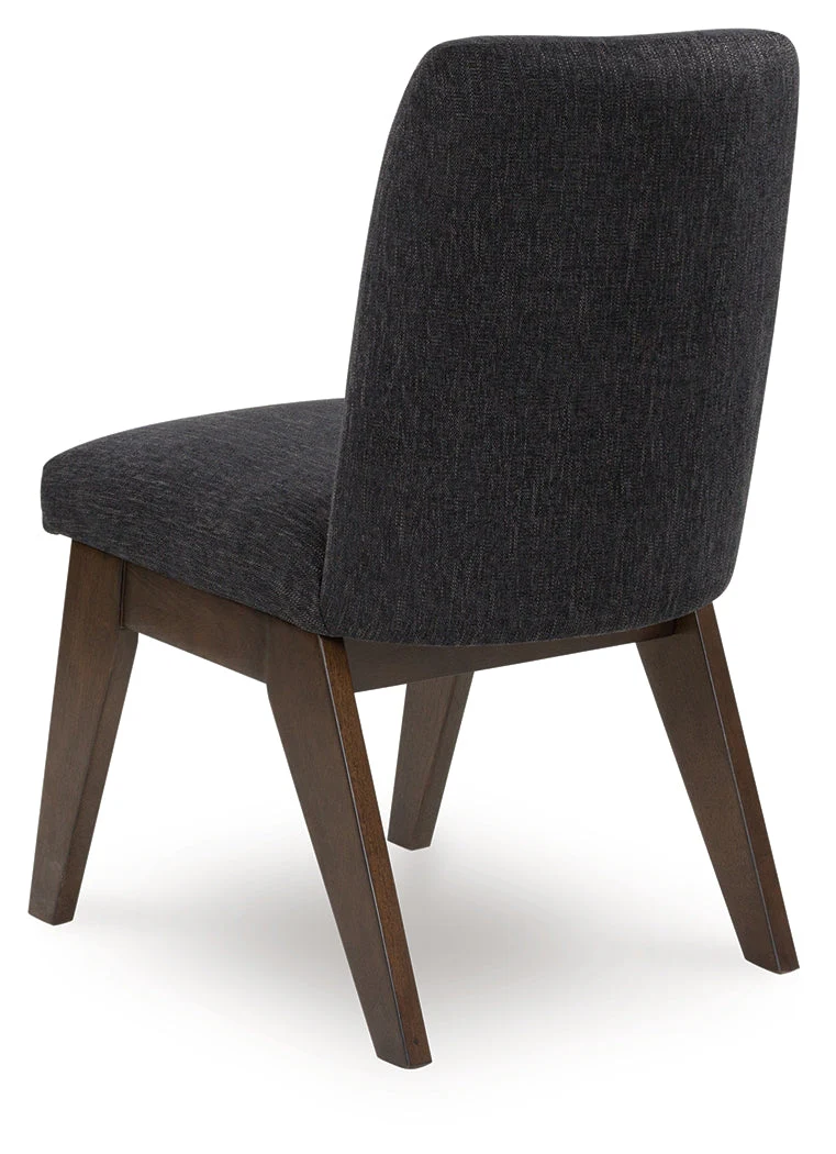 Kendamor Dark Brown Dining Chair (Set of 2) (Online Special Price) - Image 4