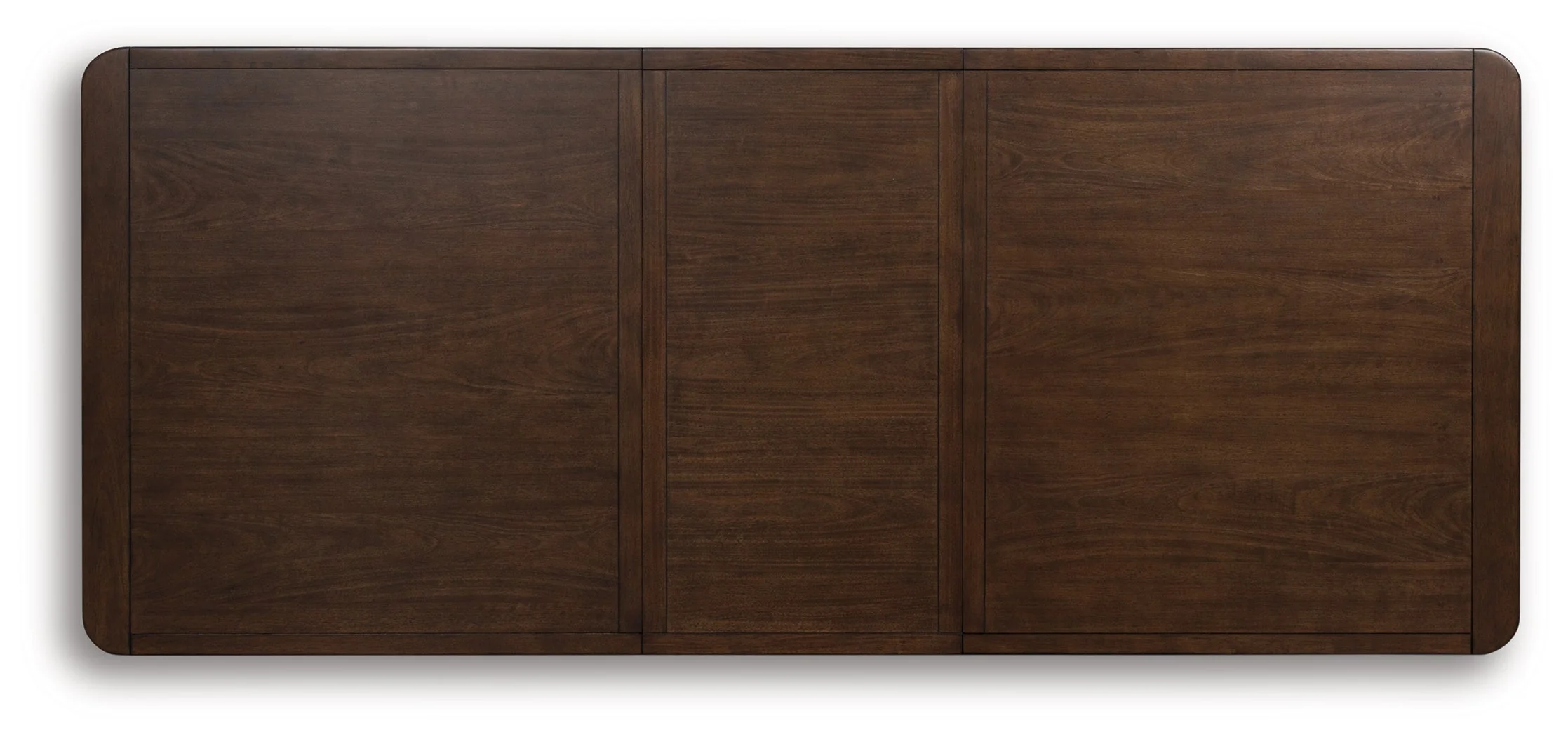 Kendamor Dark Brown Dining Extension Table (Online Special Price) - Image 6