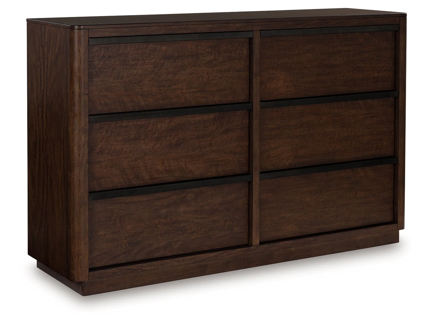 Kendamor Dark Brown Dresser (Online Special Price)