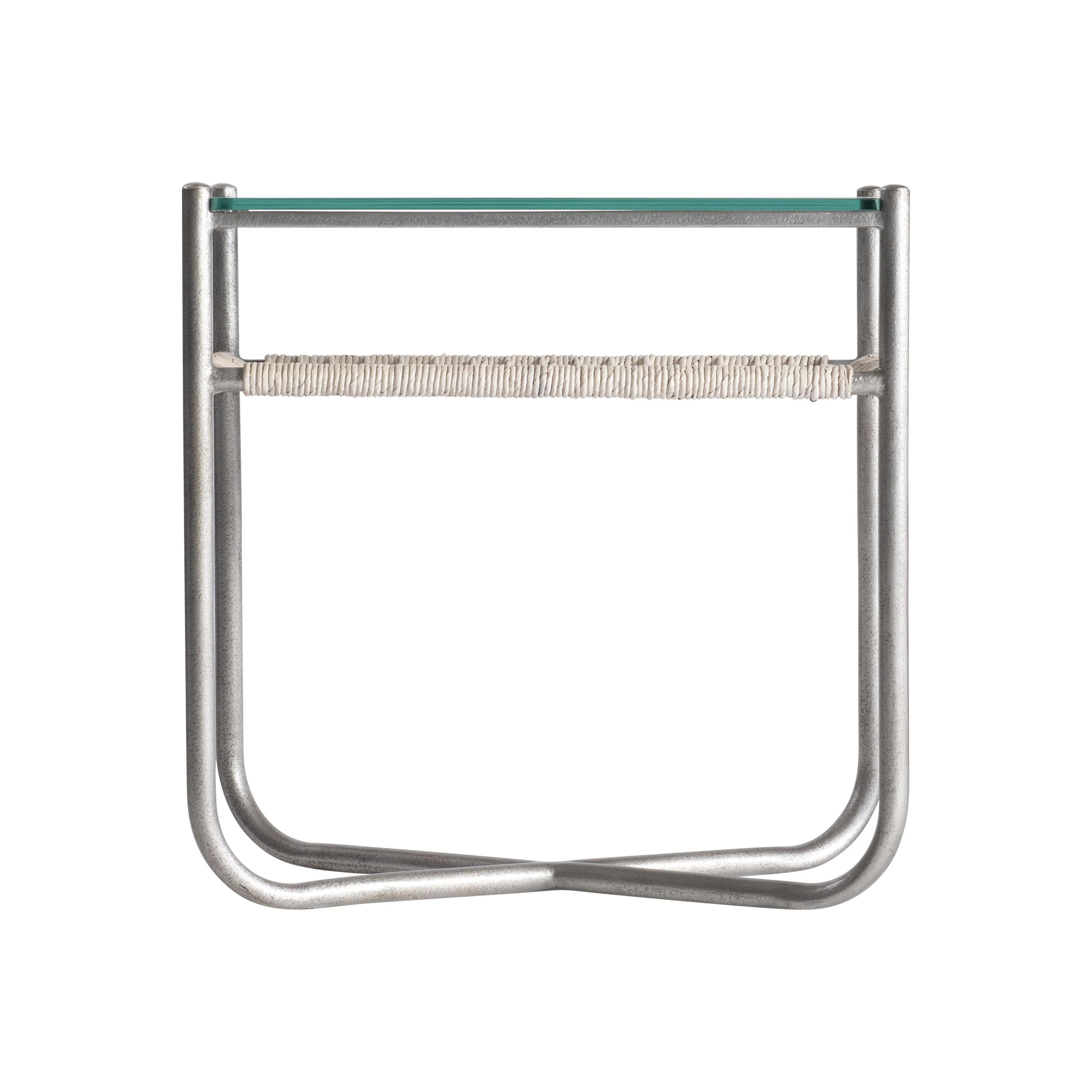 Kendo Graphite Accent Table - Image 5
