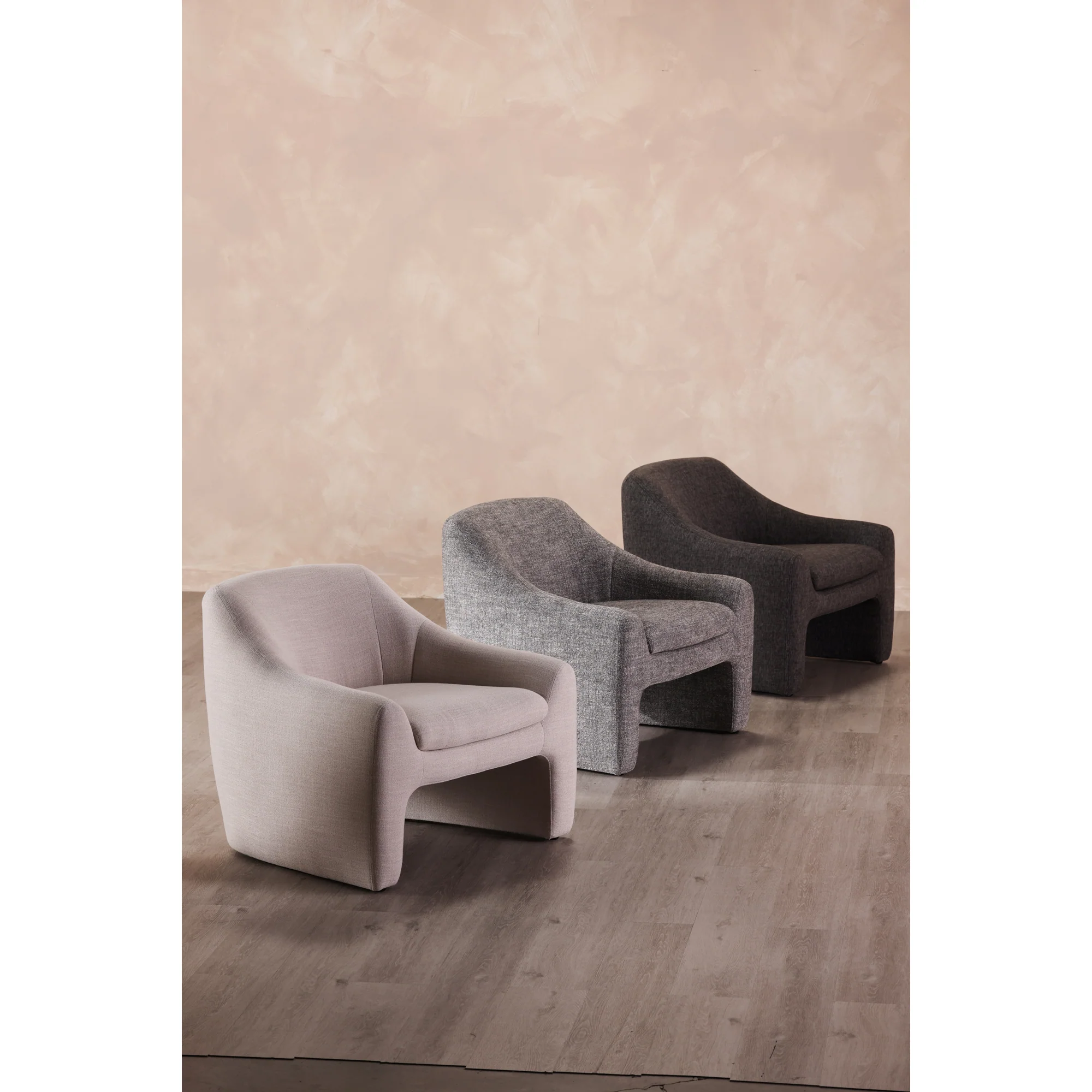 Kenzie Dune Accent Chair - Image 10
