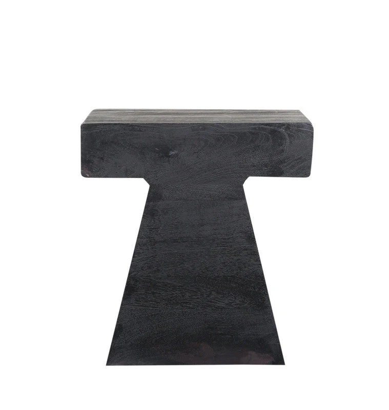 Keppler Black 2-Piece Nesting Tables - Image 2