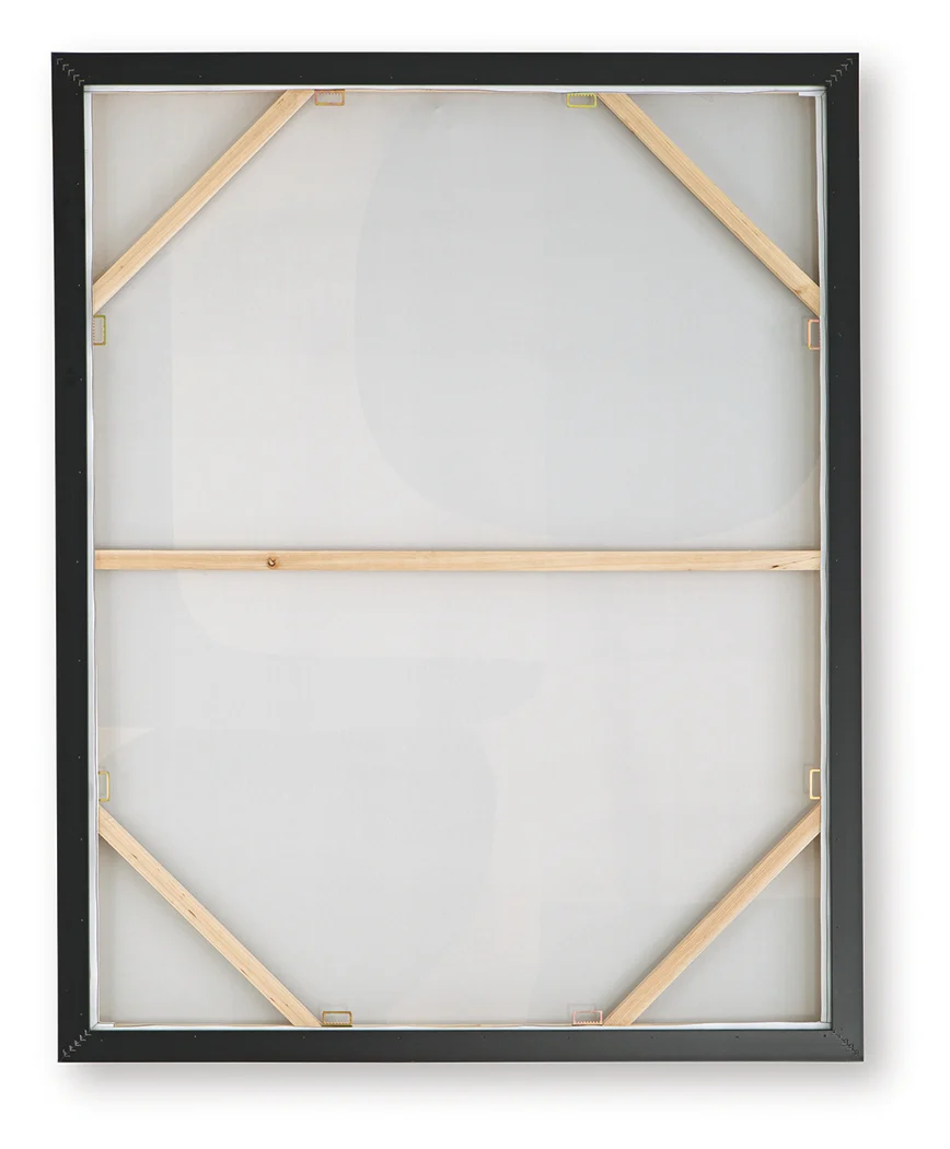 Kesleigh Black/White Wall Art - Image 7