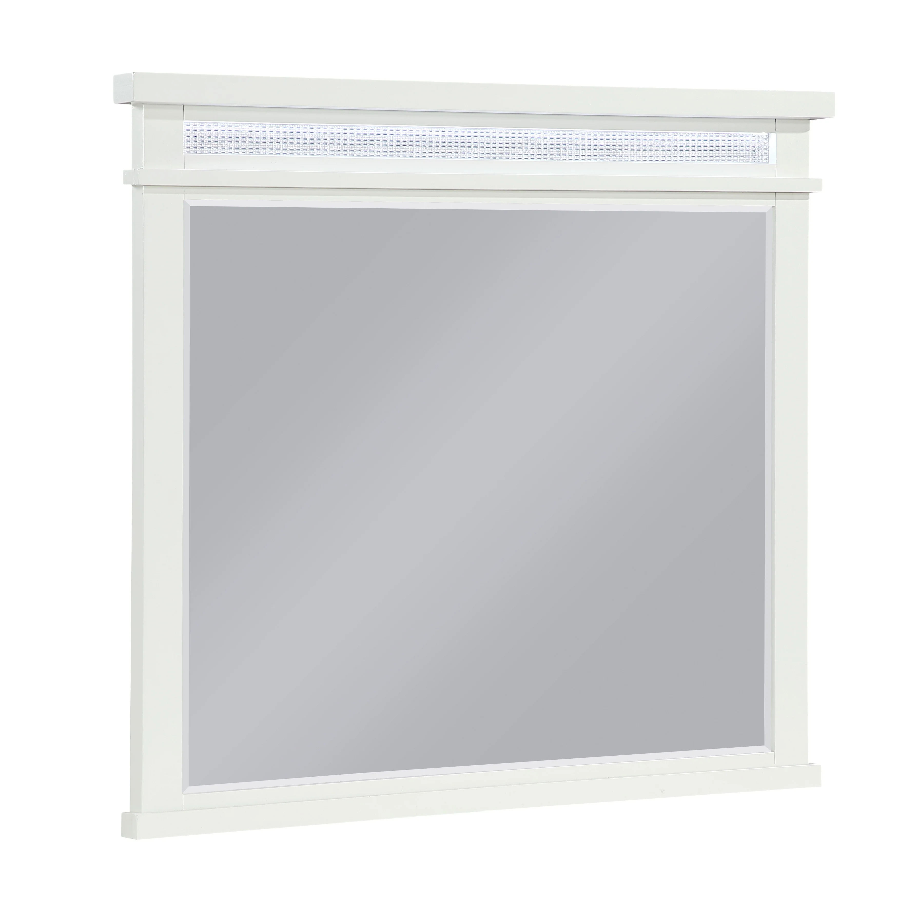 Kidman White/Gray 5-Piece Queen Bedroom Set - Image 14