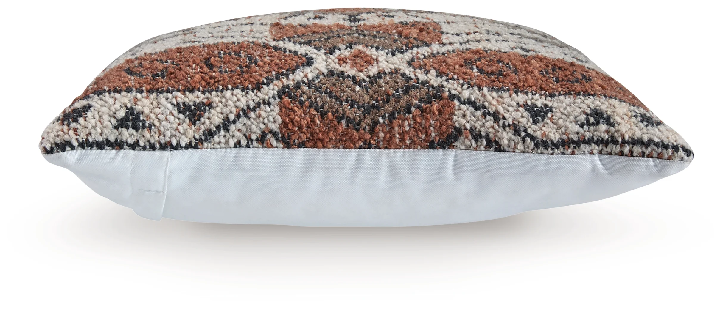 Kierenworth Sienna/Ivory/Black Pillow (Set of 4) (Online Special Price) - Image 3