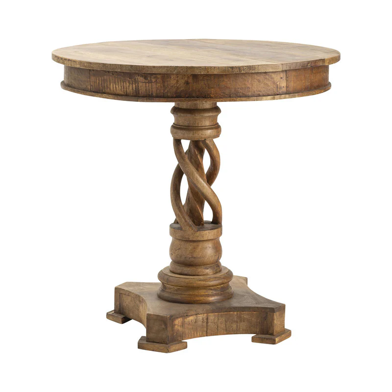Kingsley Brown Accent Table - Image 3