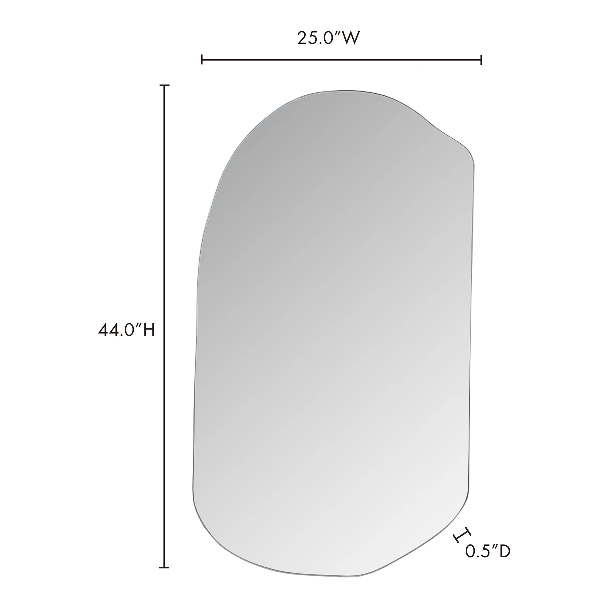 Kioo Clear Mirror - Image 5