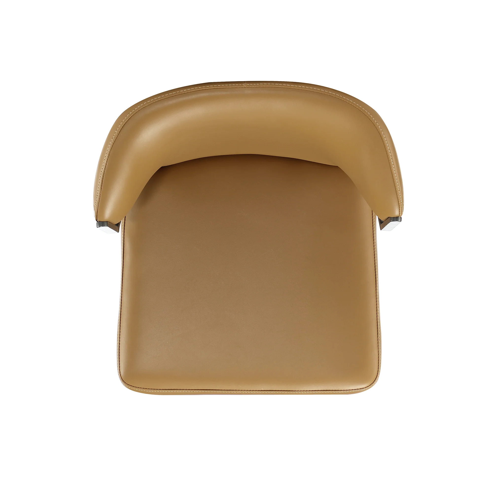 Kirsten Dining Chair in Camel (set of 2) - Image 9