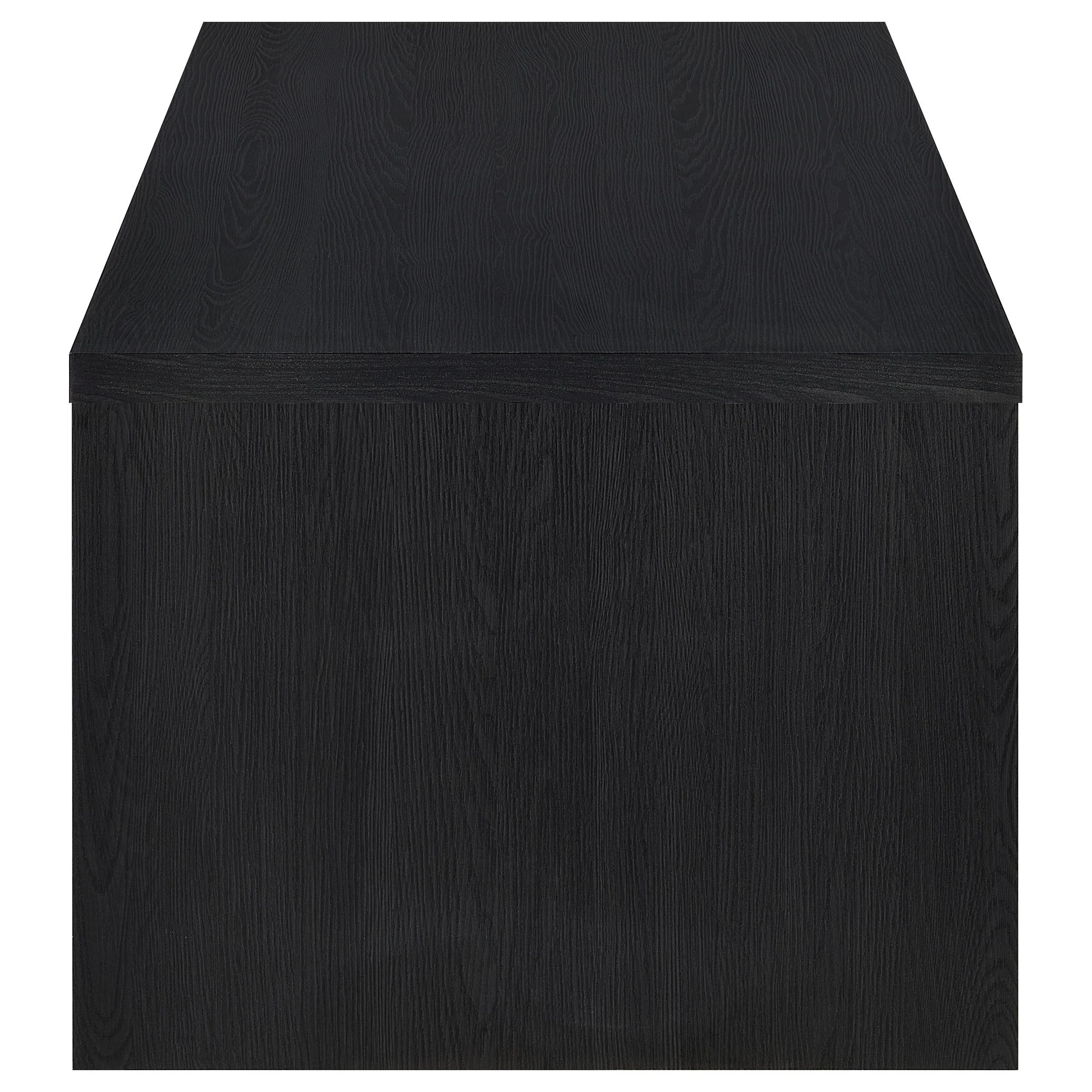 Knapp Black 3-piece Lift Top Coffee Table Set - Image 15