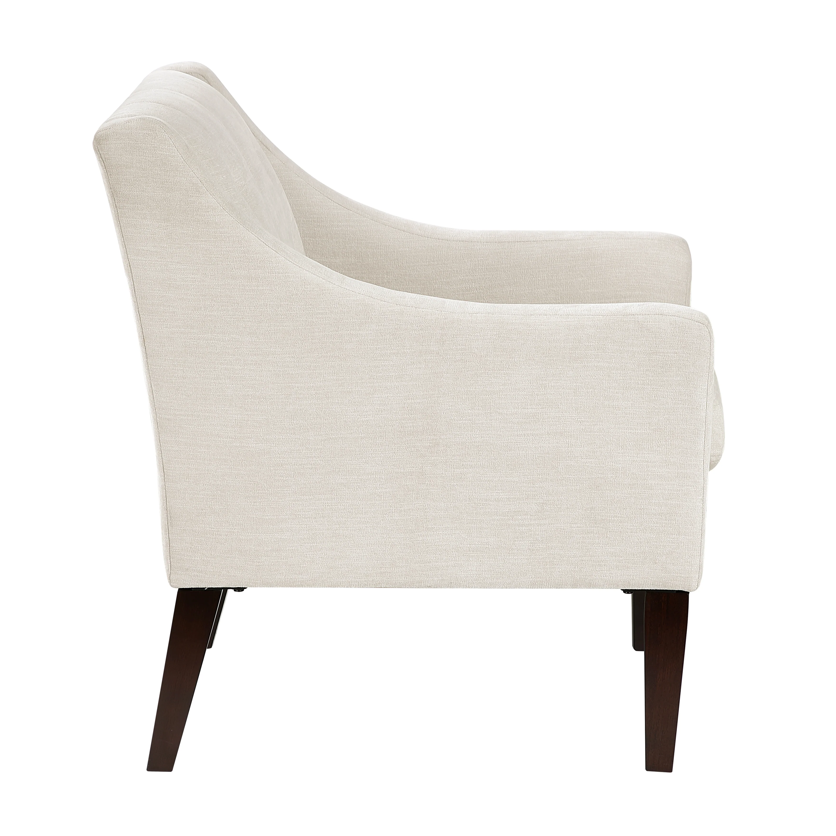 Knox Beige Accent Chair - Image 3