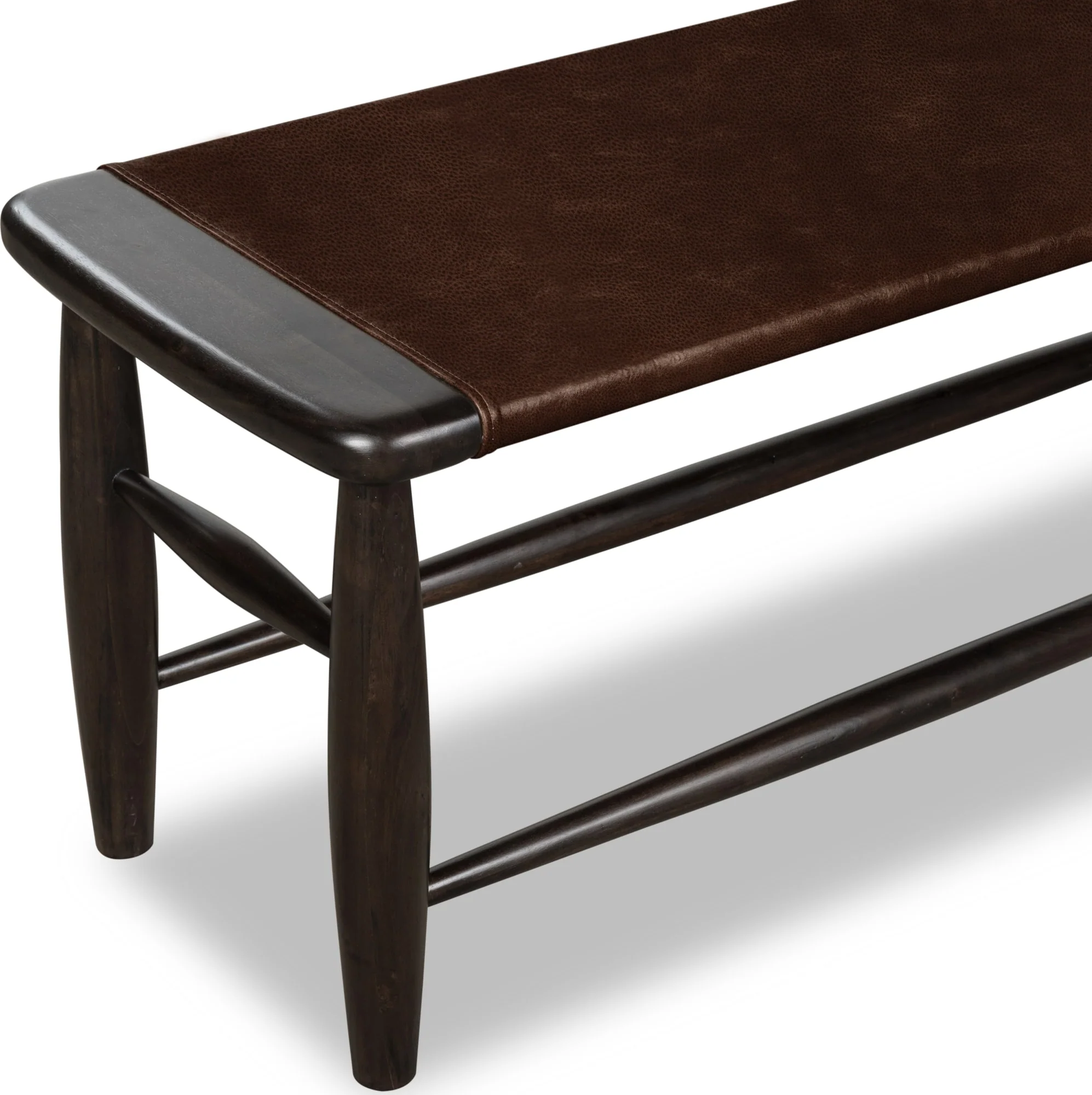 Koko Minx Upholstered Bench - Image 5
