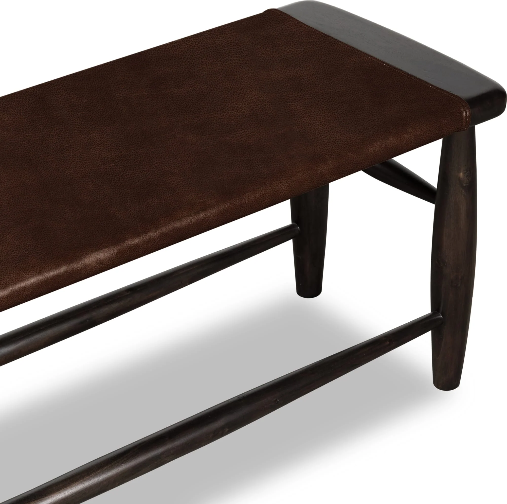 Koko Minx Upholstered Bench - Image 6