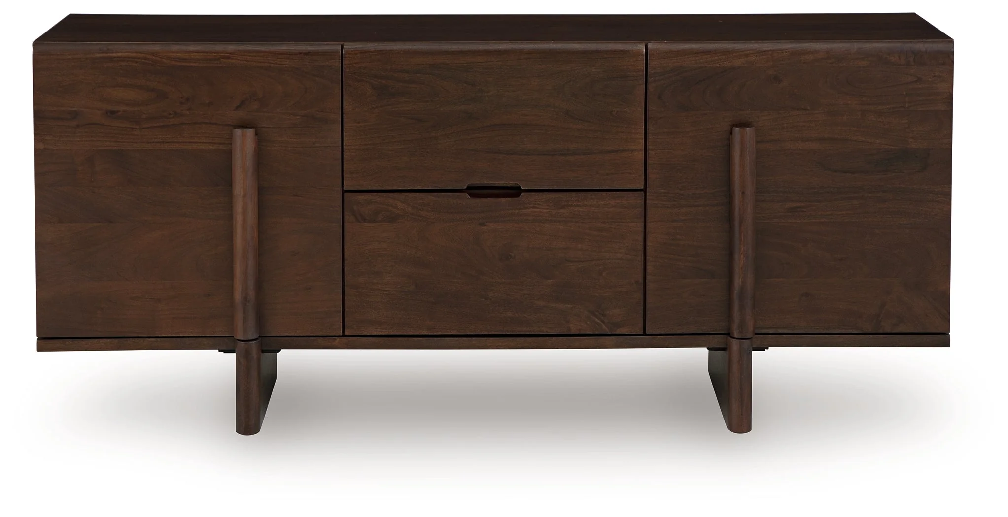 Kydler Medium Brown Accent Cabinet (Online Special Price) - Image 4