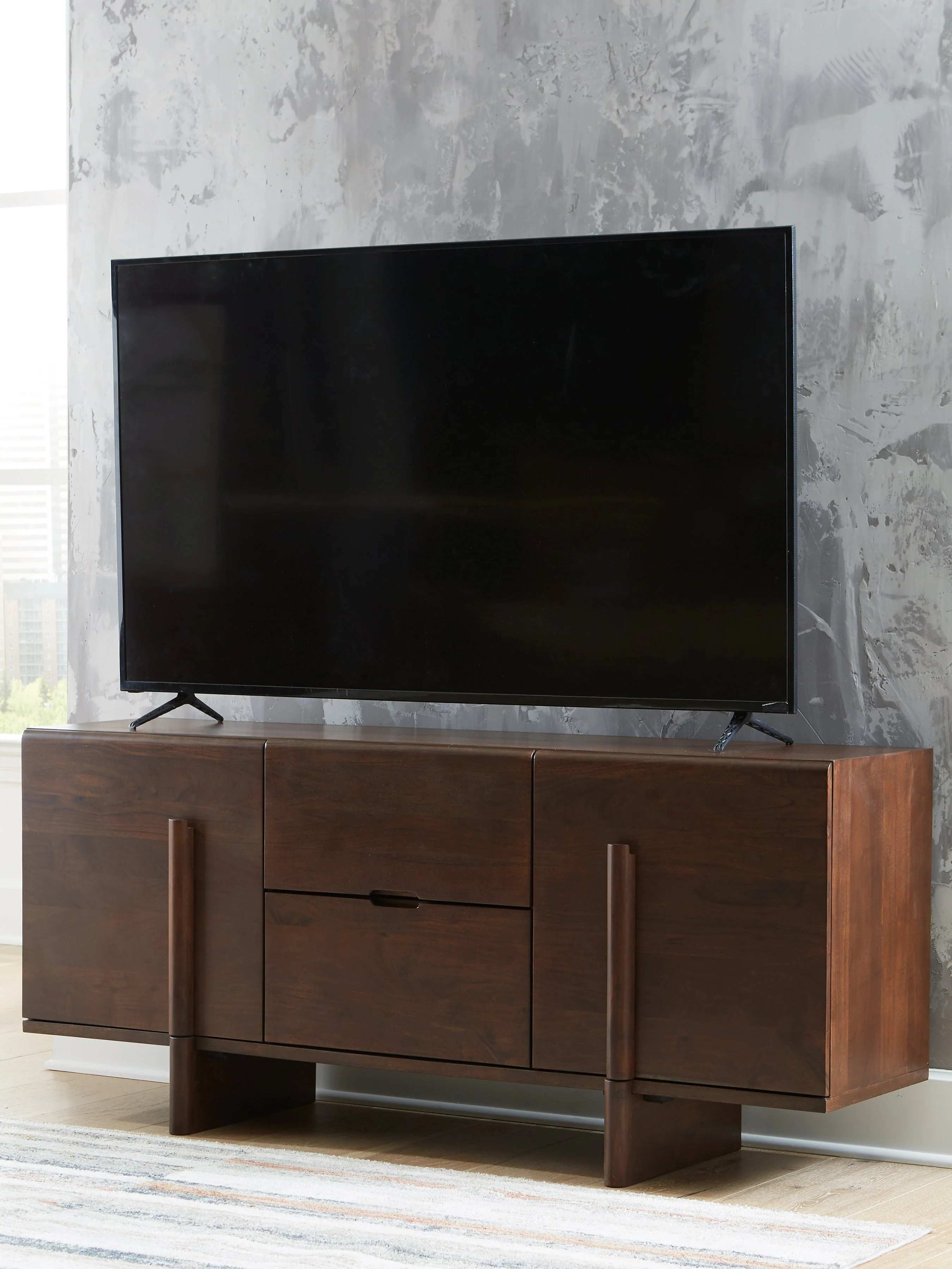 Kydler Medium Brown Accent Cabinet (Online Special Price) - Image 6