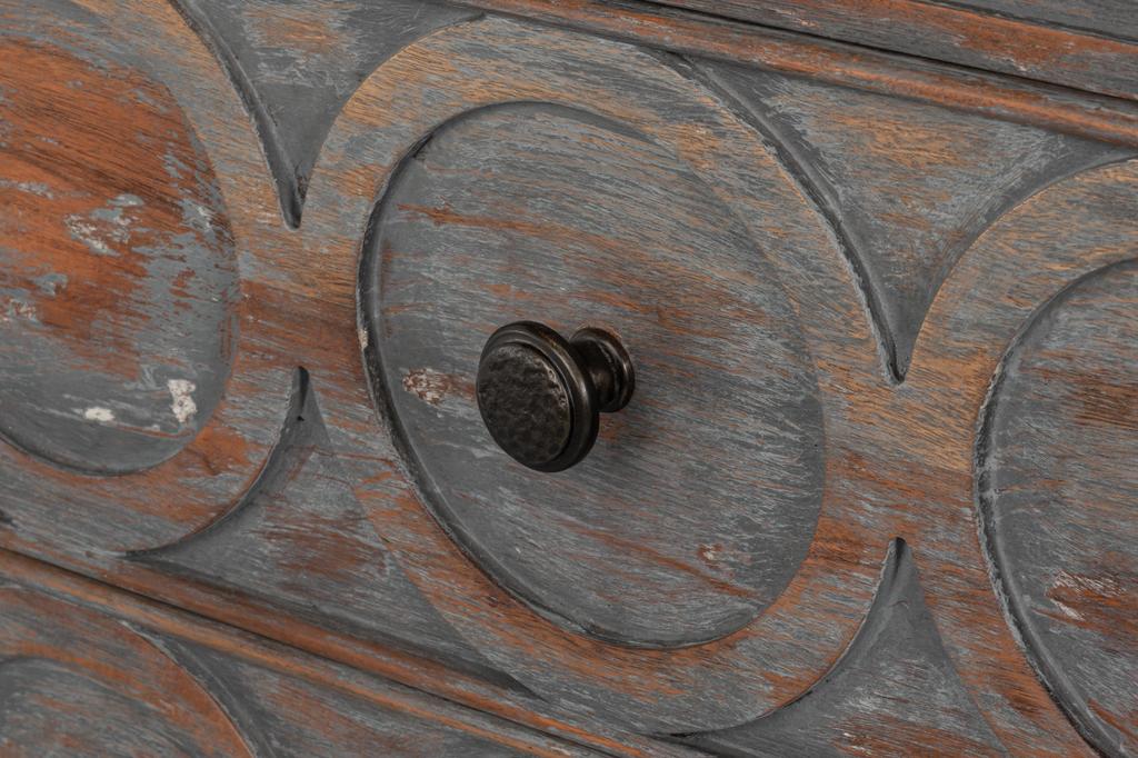 La Cercle Black Sideboard - Image 11