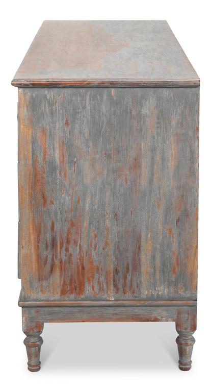 La Cercle Black Sideboard - Image 3
