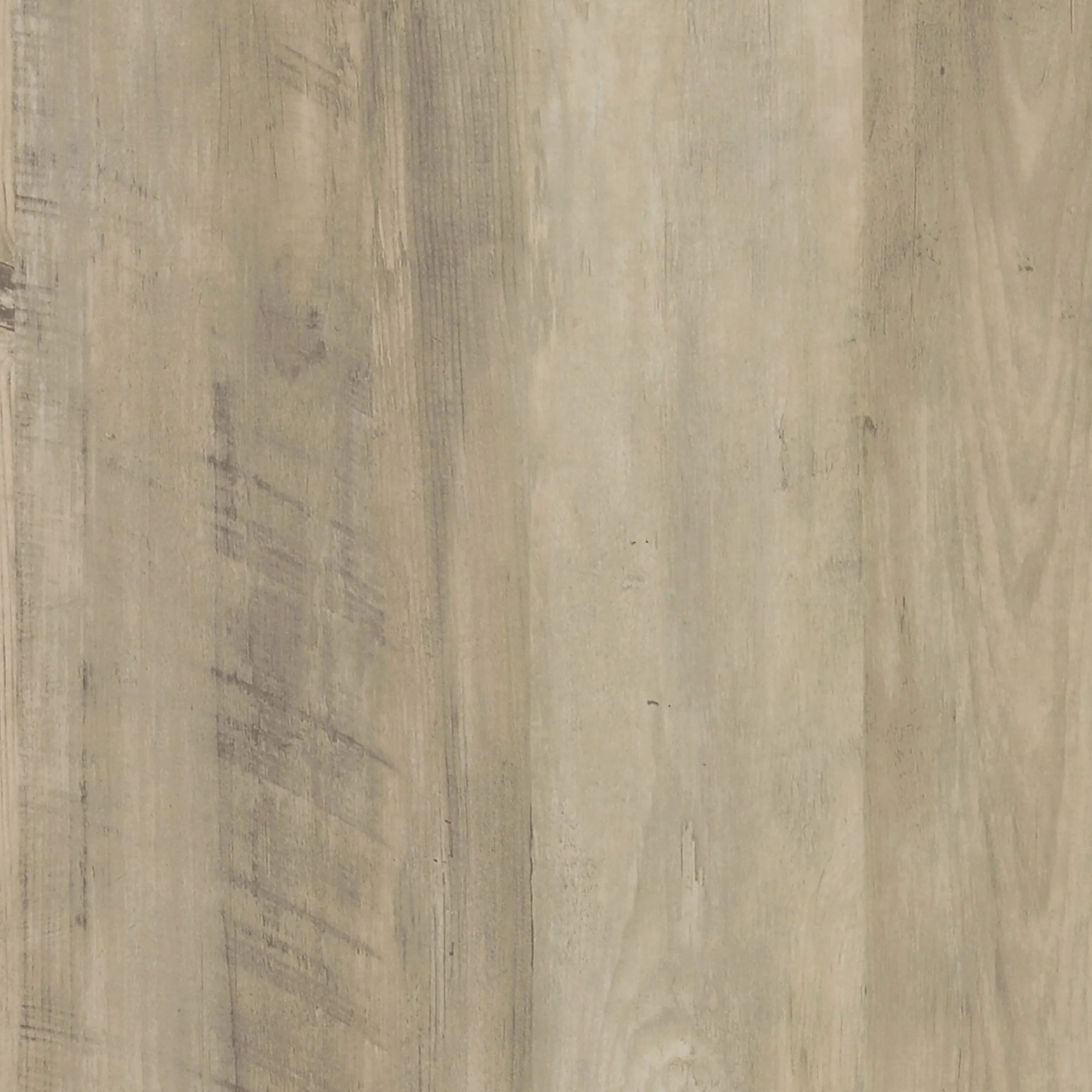Lainey Distressed Pine Round Occasional Side End Table - Image 9