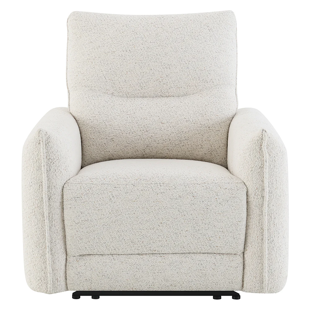 Lalisa Cream Power Motion Recliner - Image 3