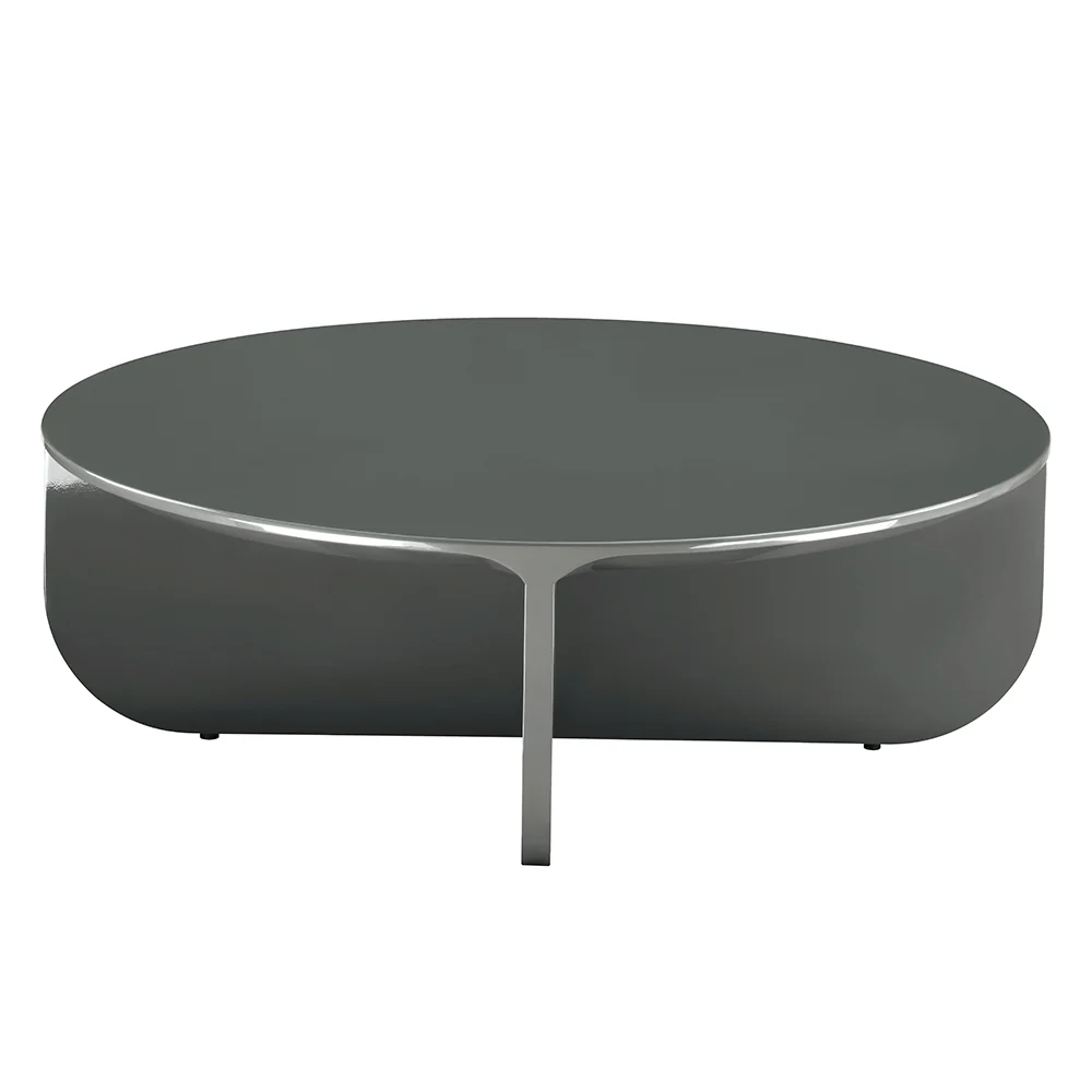 Lamond Teal High Gloss Coffee Table - Image 10