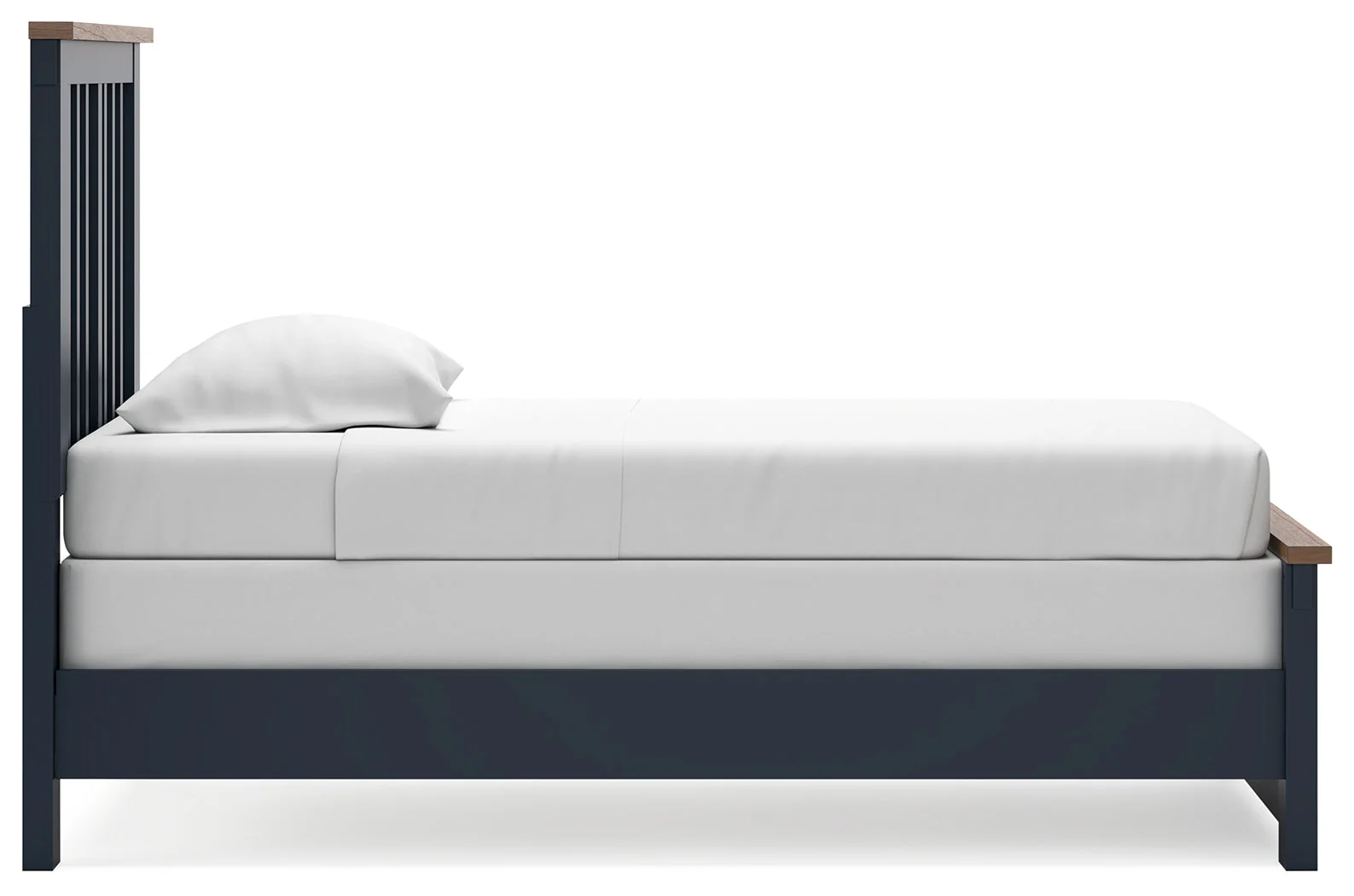 Landocken Brown/Blue Twin Panel Youth Bed (Online Special Price) - Image 8