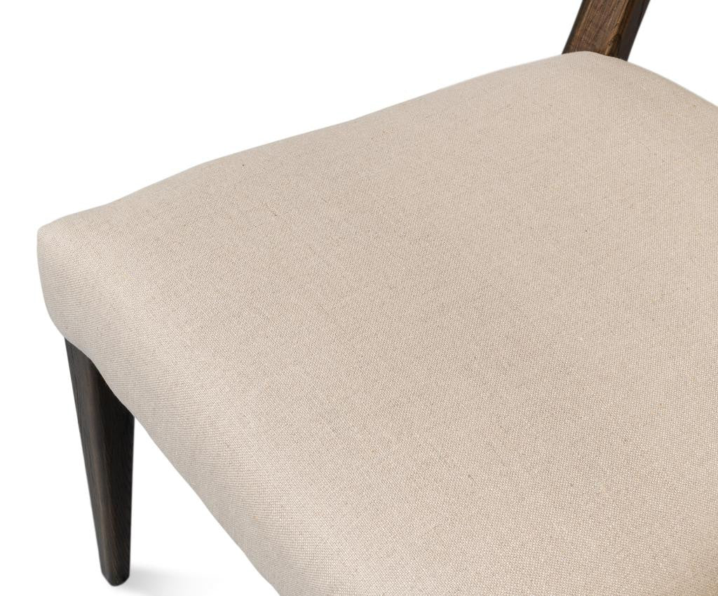 Landon Beige Side Chair (Set of 2) - Image 11