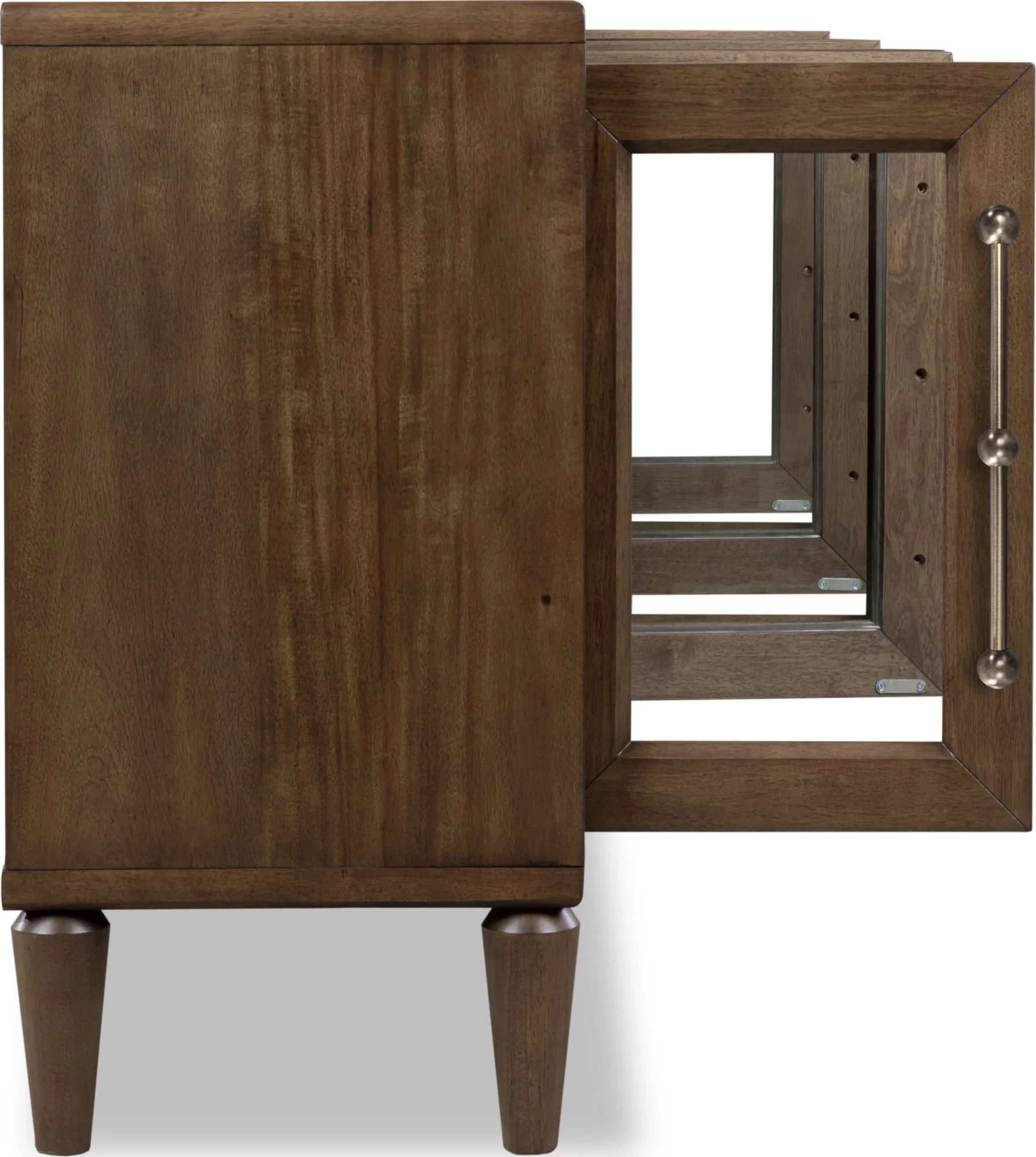 Langley Autumn Forest 90" Entertainment Console - Image 5