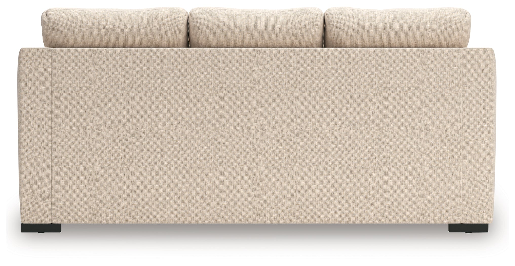 Lango Jute Sofa Chaise - Image 4