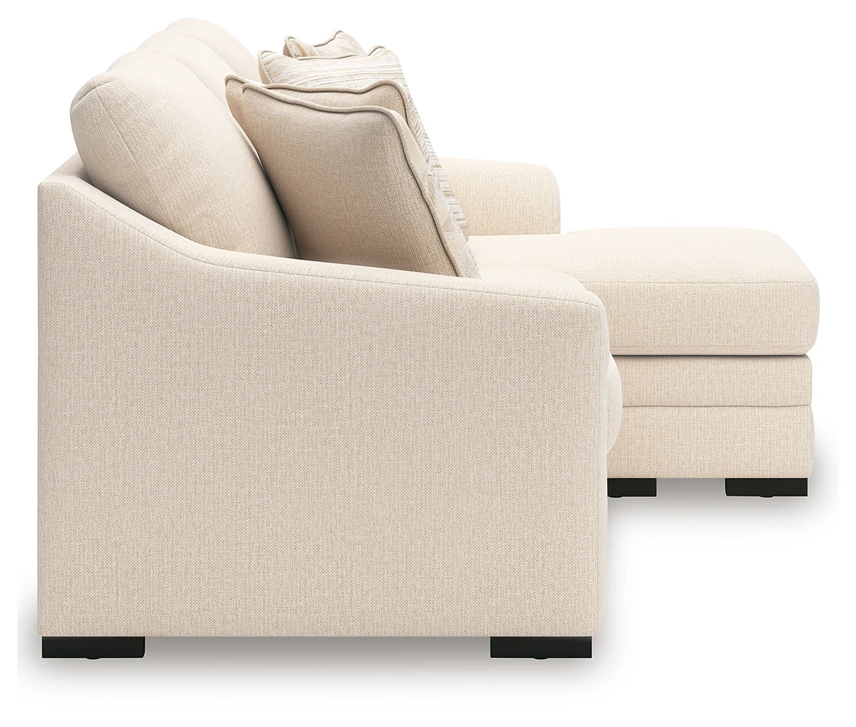 Lango Jute Sofa Chaise and Chair - Image 5