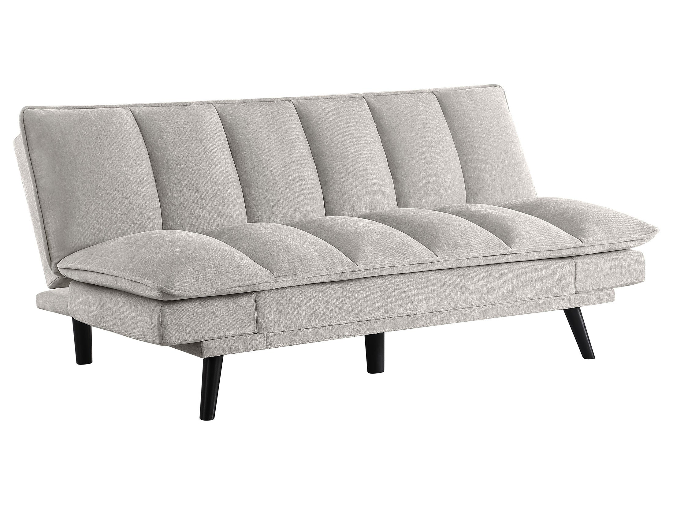 Laredo Light Grey Sofa Bed