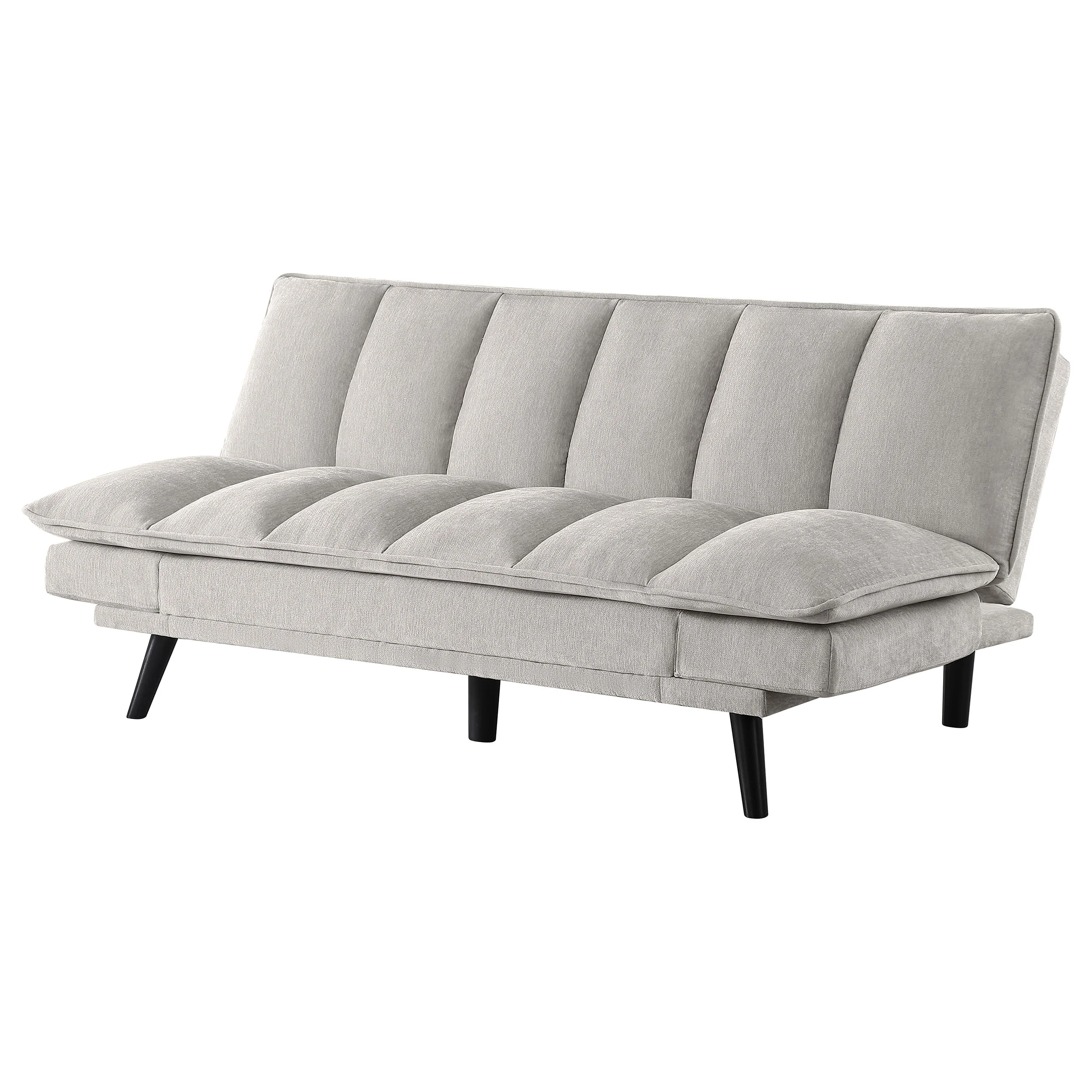 Laredo Light Grey Sofa Bed - Image 8